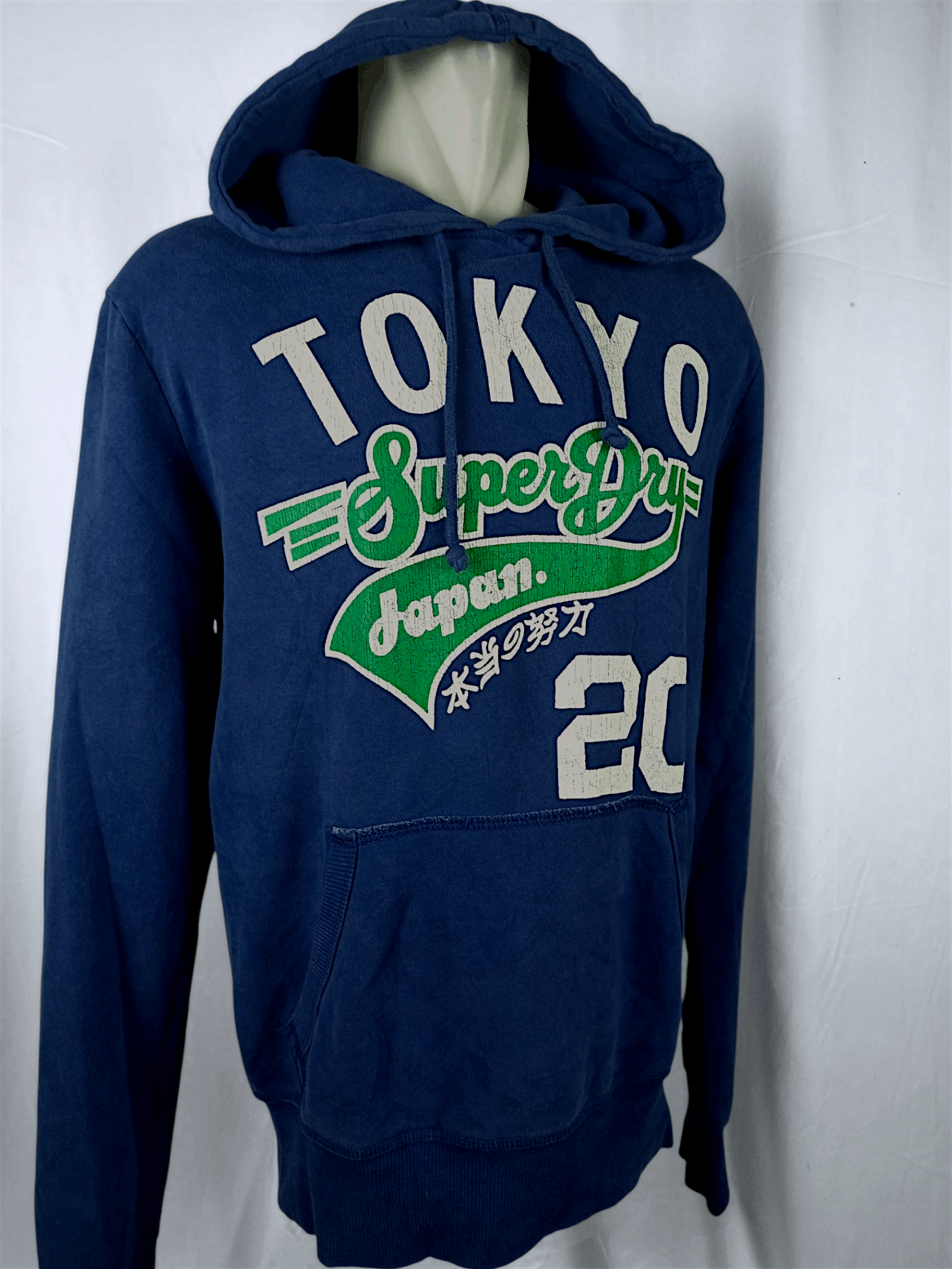 Japanese Brand × Superdry × Vintage Limited Edition SUPERDRY Tokyo Japan Hoodie Vintage Goods Size US M / EU 48-50 / 2 - 5 Thumbnail