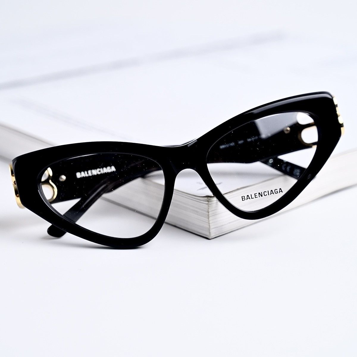 Balenciaga BALENCIAGA BB0313O GLASSES Size ONE SIZE - 9 Thumbnail