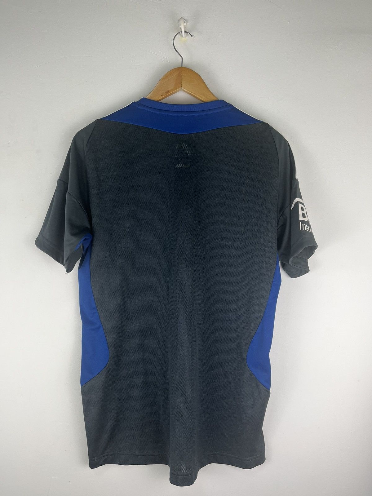 Adidas England Team Cricket Shirt Adidas Formotion,Soccer Jersey,M Size US M / EU 48-50 / 2 - 2 Thumbnail