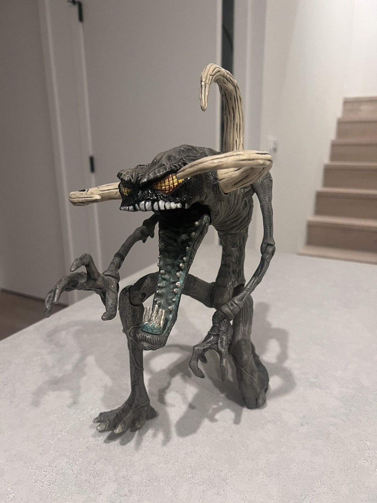 Garbage TV × Vintage Vintage 1997 Spawn Violator Large Toy Action Figure 90s 18” Size ONE SIZE - 3 Thumbnail