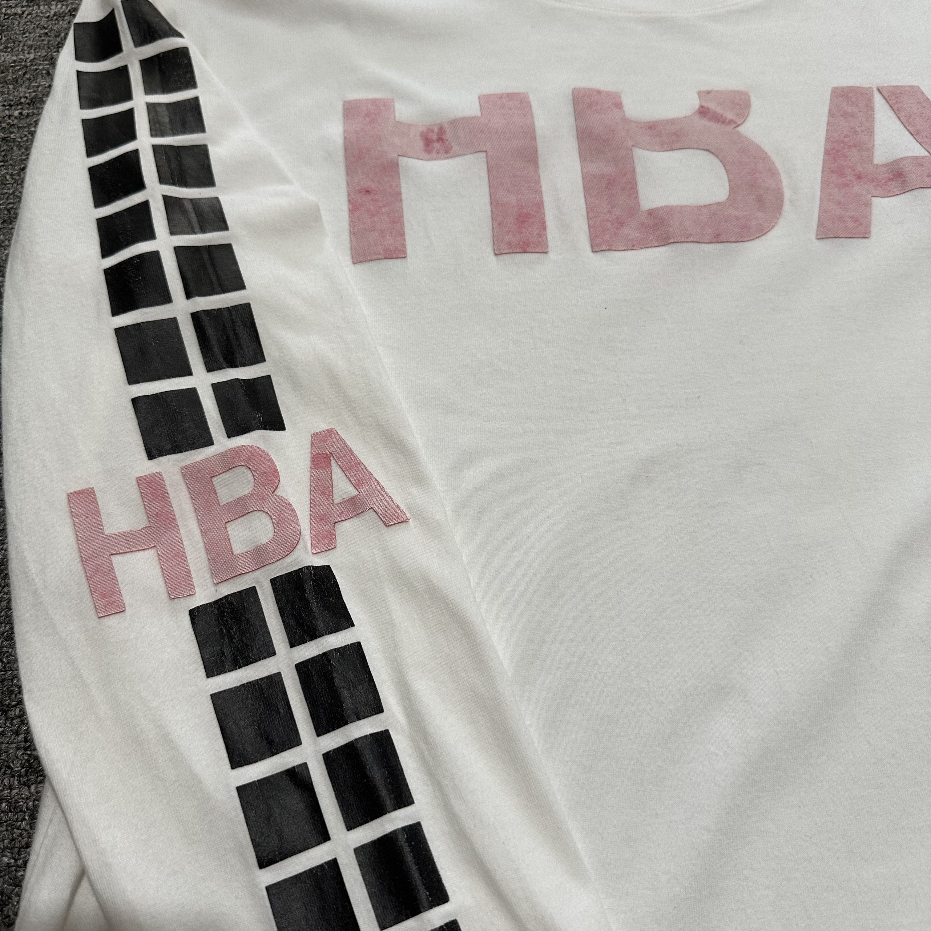 Hood By Air Hood By Air Longsleeve Size US M / EU 48-50 / 2 - 2 Thumbnail