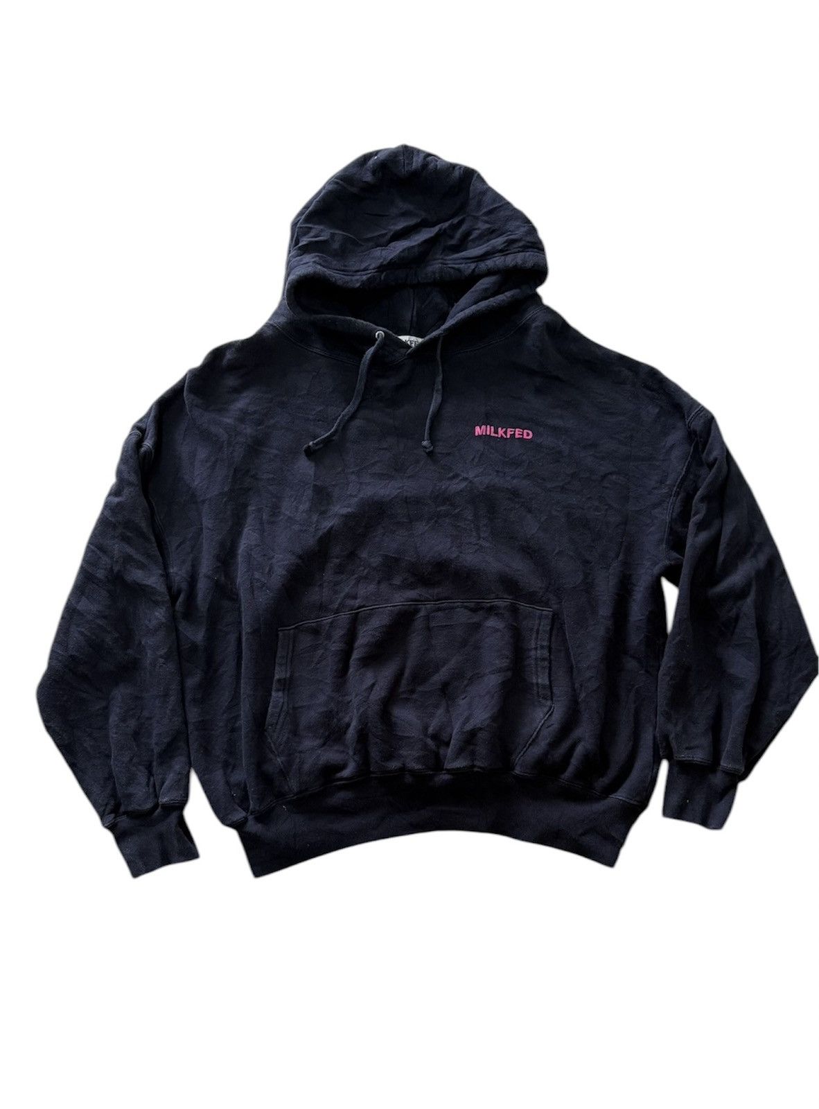 If Six Was Nine Milkfed logo hoodie Size US L / EU 52-54 / 3 - 2 Thumbnail