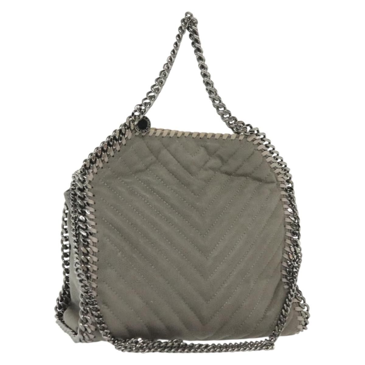 Stella McCartney Stella McCartney Falabella Tote Suede Size ONE SIZE - 1 Thumbnail