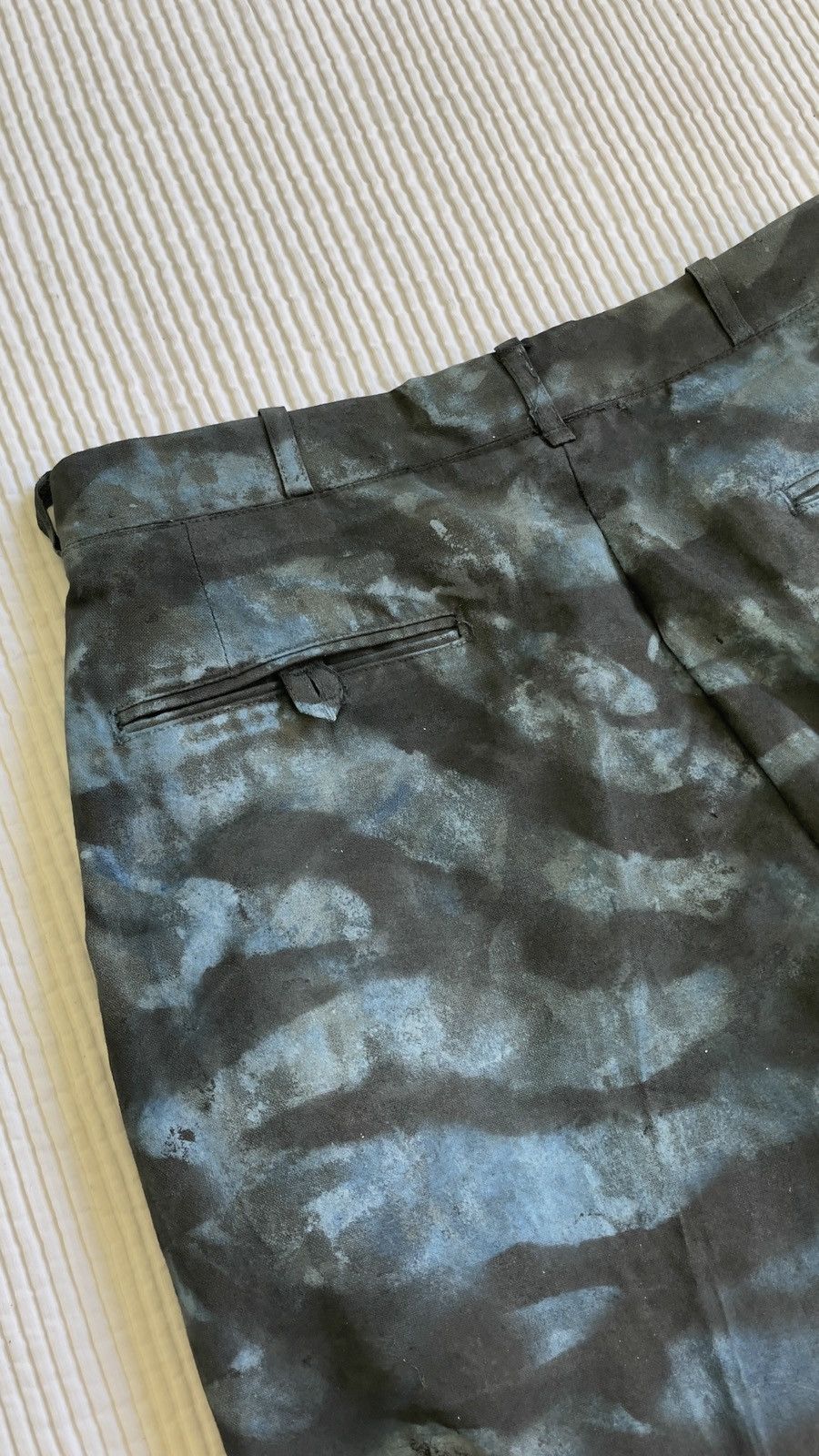Japanese Brand Blackwatch Snow Tiger Hand Camo Size US 29 - 14 Thumbnail