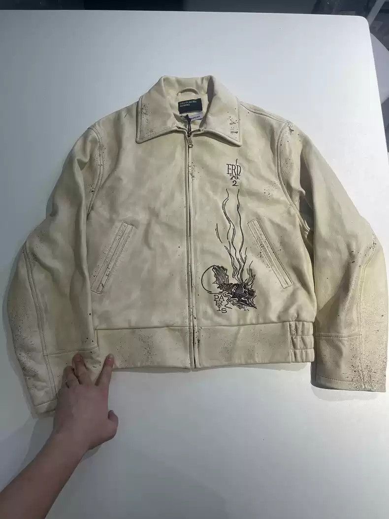Enfants Riches Deprimes Enfants Riches Deprimes24SS Arcane 17 comic leather clothing Size US L / EU 52-54 / 3 - 1 Thumbnail
