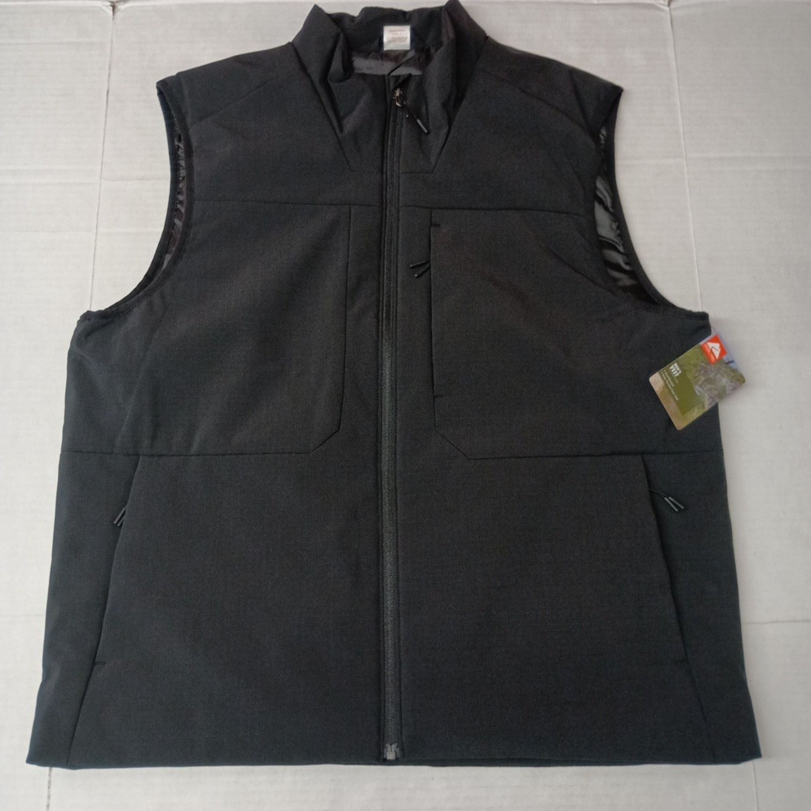 Other Ozark Trail Black Wind Resistent Vest Men's Sz XL (46-48) Size US XL / EU 56 / 4 - 1 Thumbnail