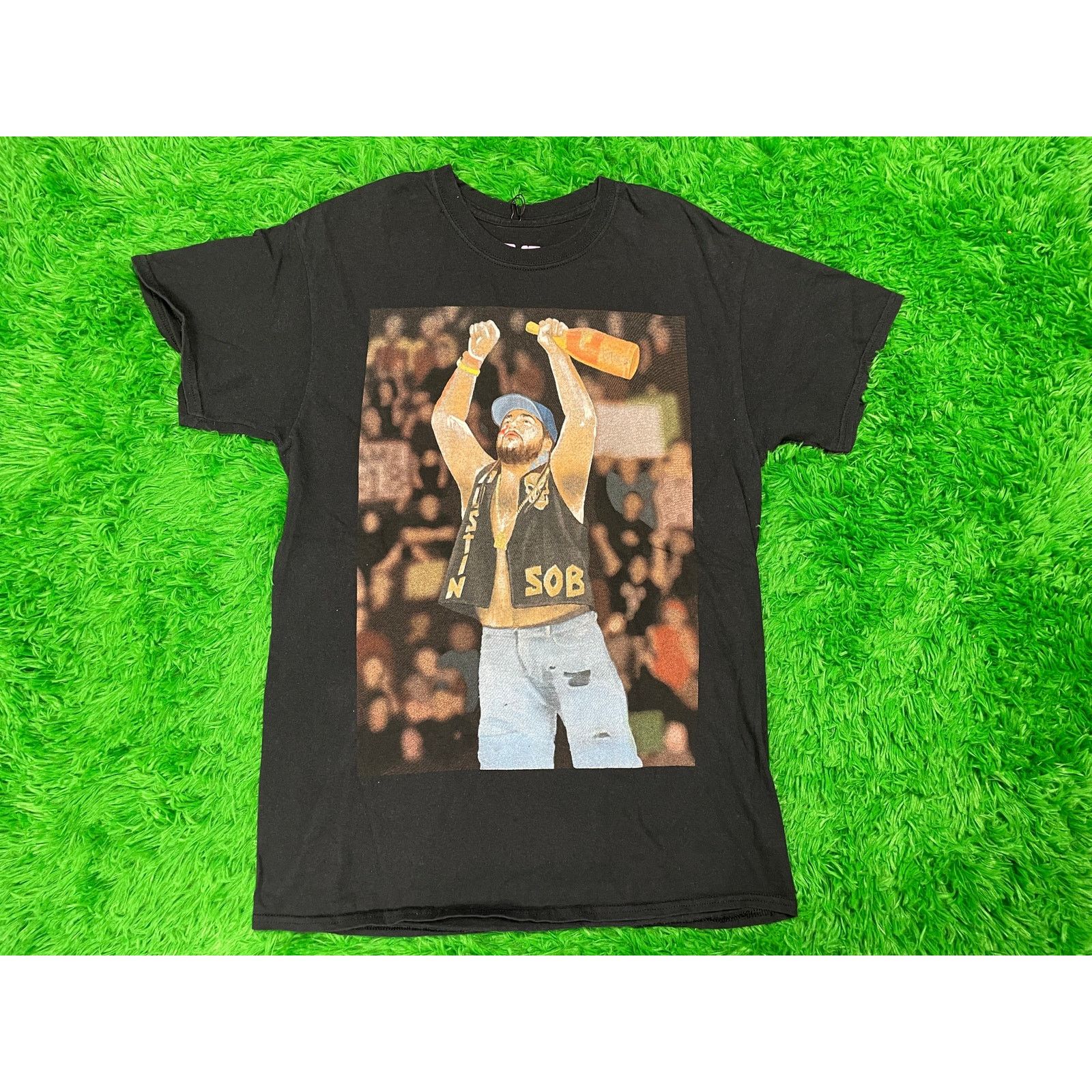 Vlone VLONE Yams Day Tee Black Medium Size US M / EU 48-50 / 2 - 2 Thumbnail