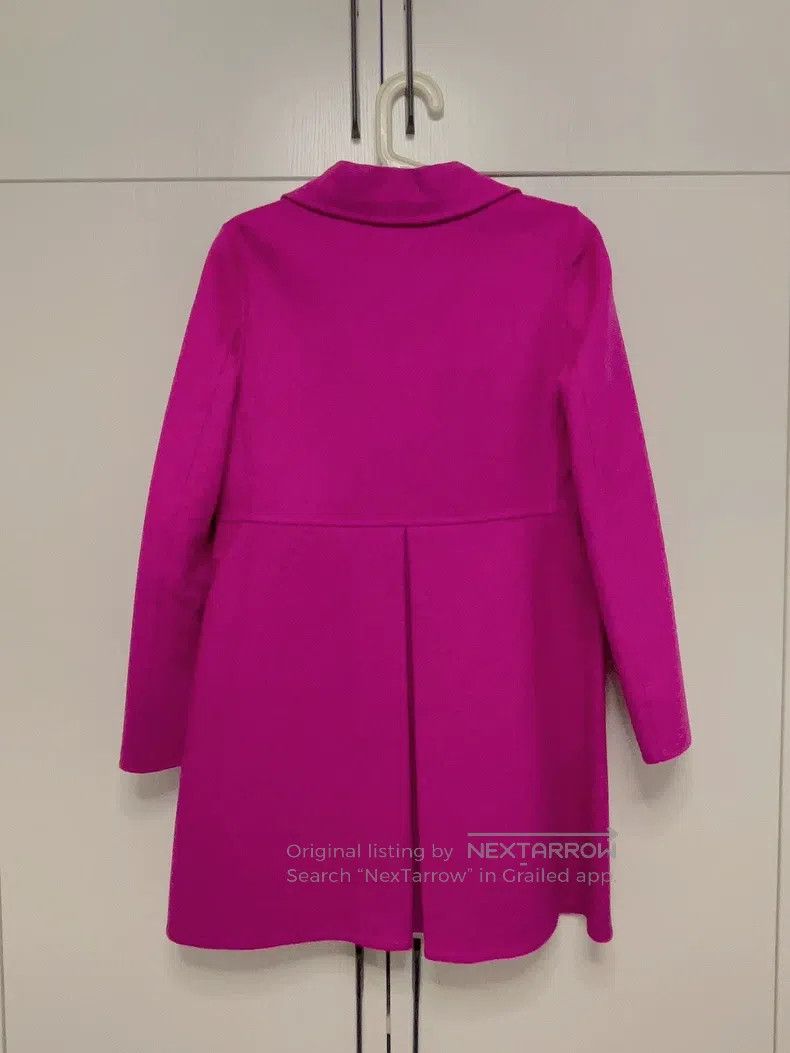 Valentino Valentino Women's coat coat Size S / US 4 / IT 40 - 2 Thumbnail