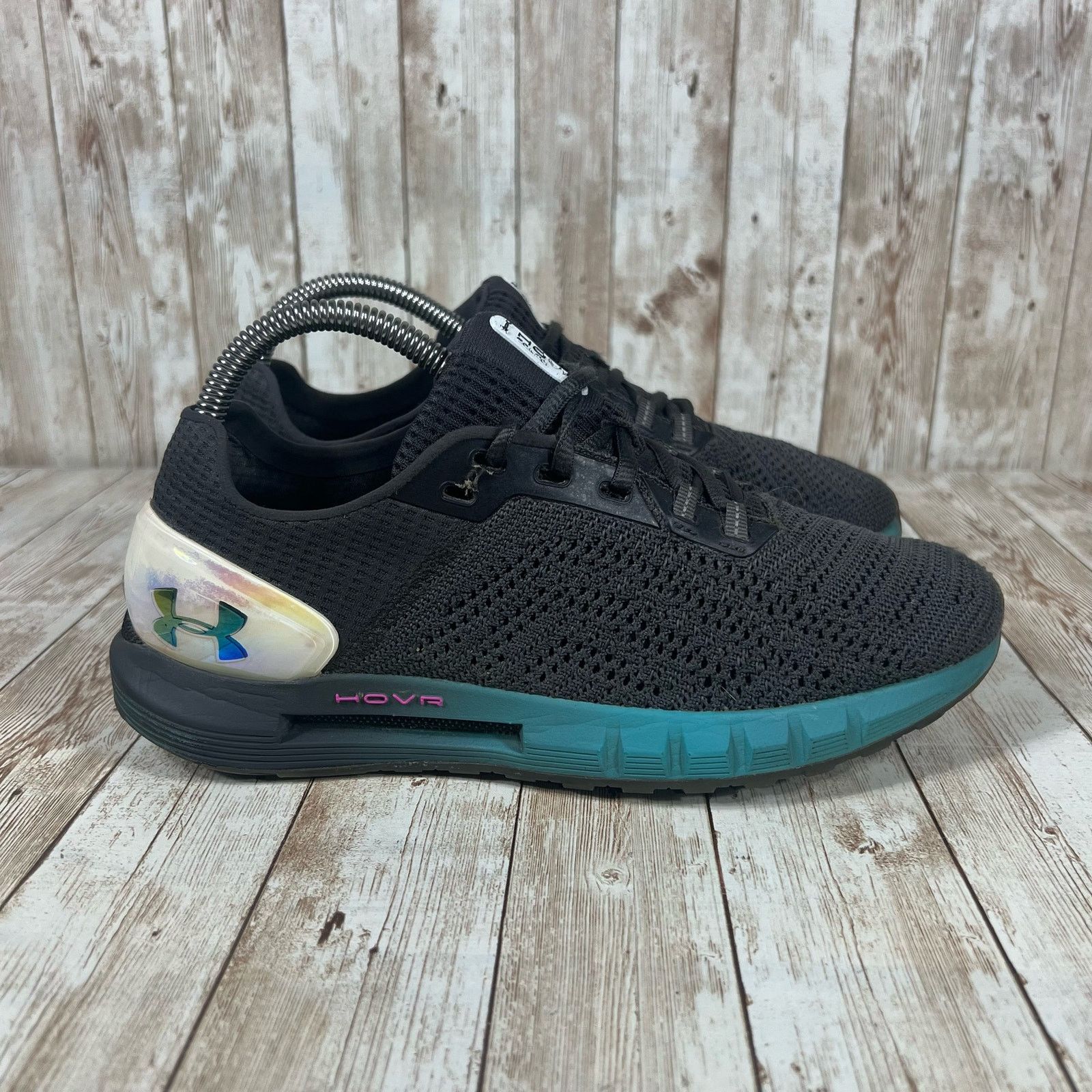 Under Armour Under armour Hovr sonic 2 Bluetooth Womens 9 gray teal Size US 9 / IT 39 - 2 Thumbnail
