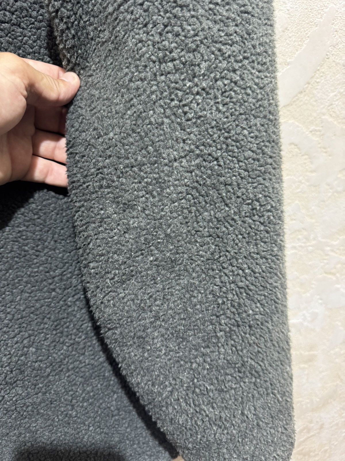 Rab Rab Mens Teddy Original Pile Thermal Warm Fleece Windproof Size US L / EU 52-54 / 3 - 15 Thumbnail