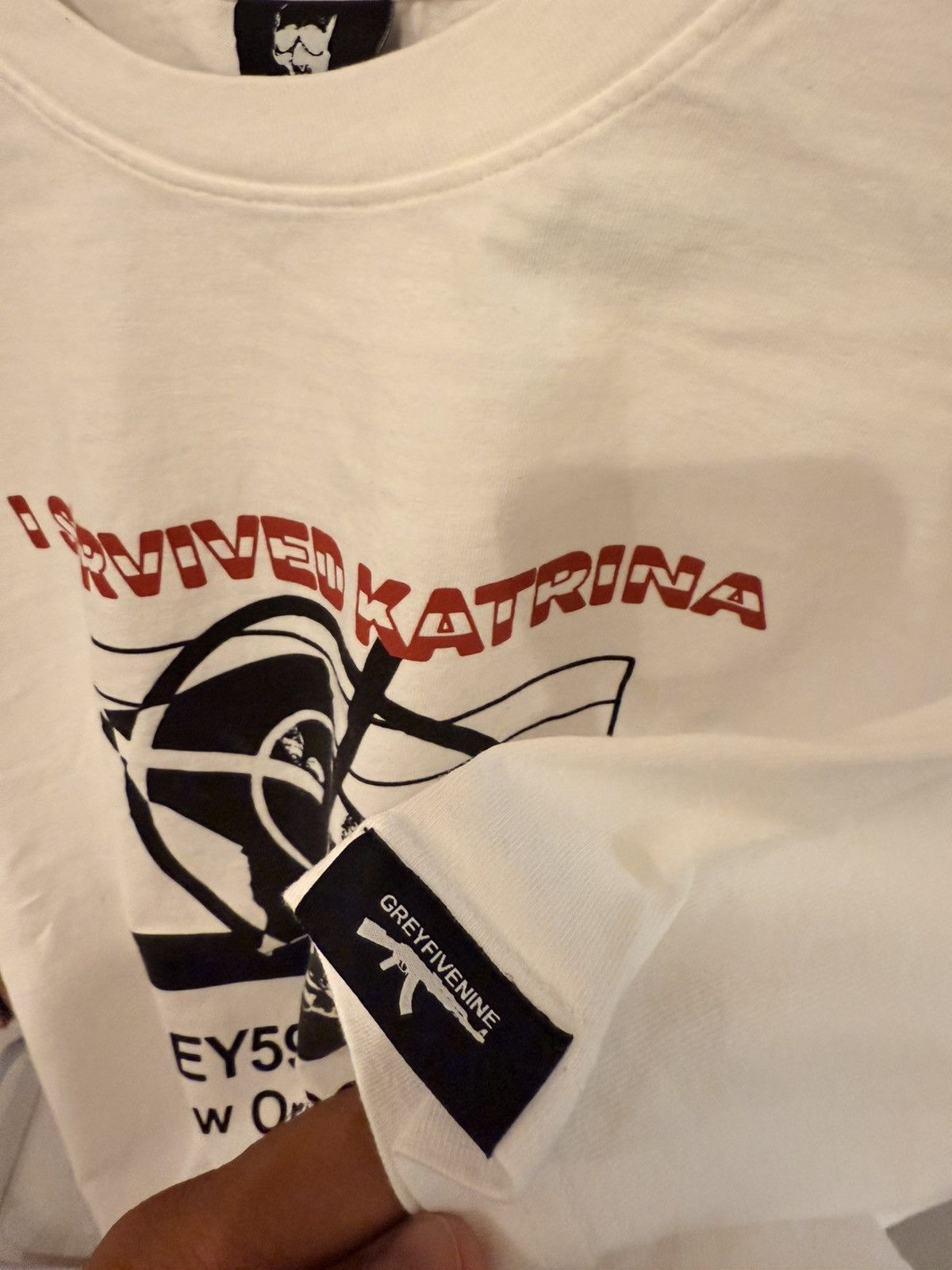 G59 Records $UICIDEBOY$ G59 T-SHIRT (OFFICIAL MERCH) Size US L / EU 52-54 / 3 - 4 Thumbnail