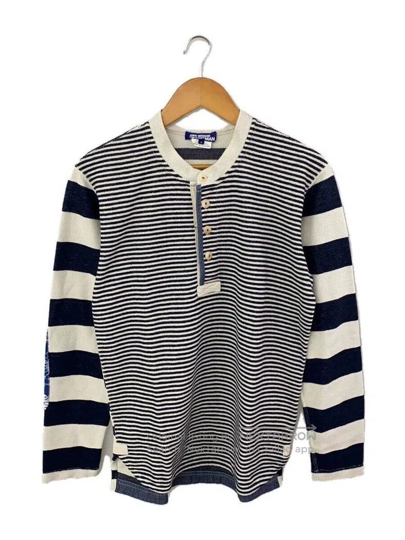 Other junya Watanabe Striped Long Sleeve Top. Size US S / EU 44-46 / 1 - 1 Thumbnail