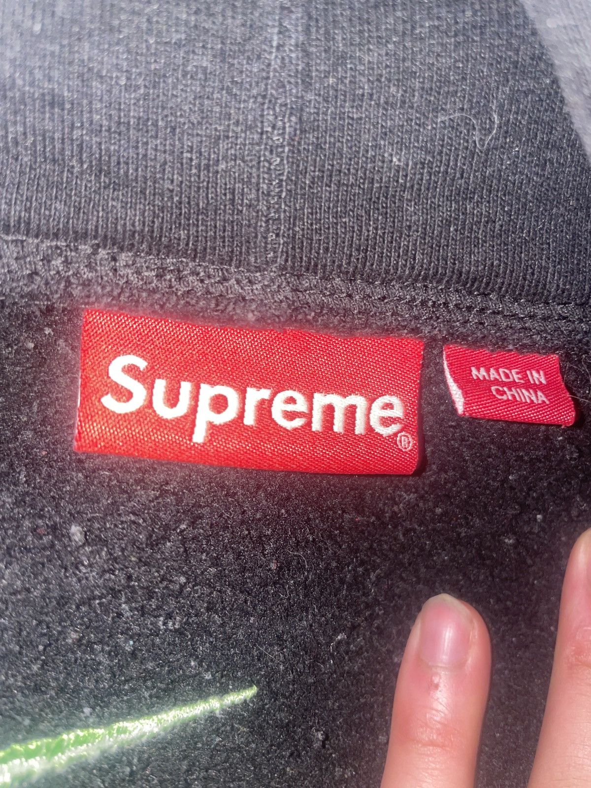Supreme Supreme lahkshami hoodie Size US M / EU 48-50 / 2 - 3 Thumbnail