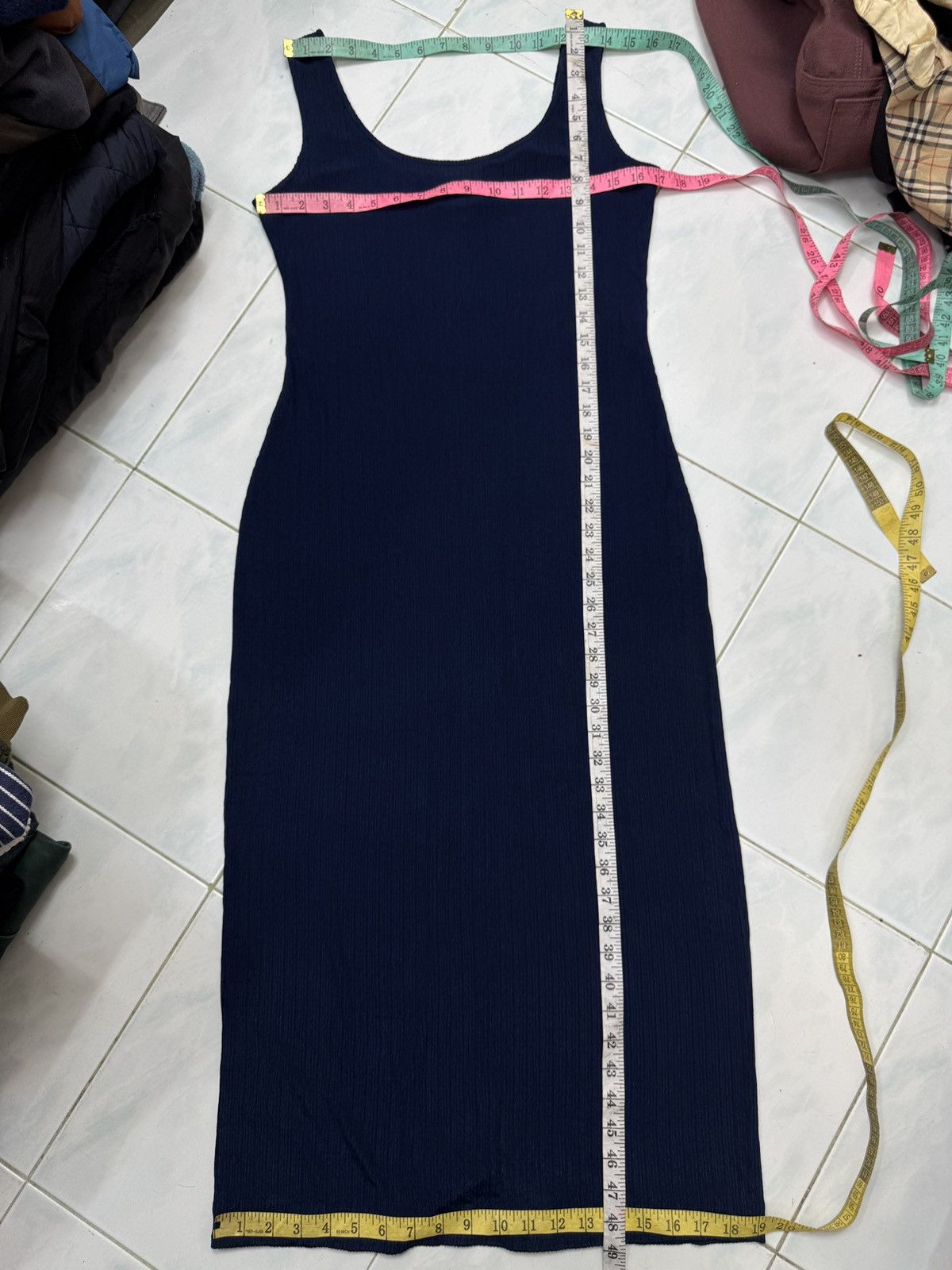 Alex Evenings 🔥🔥🔥ARCHIVE ALEX EVENINGS MAXI DRESS Size XL / US 12-14 / IT 48-50 - 8 Thumbnail