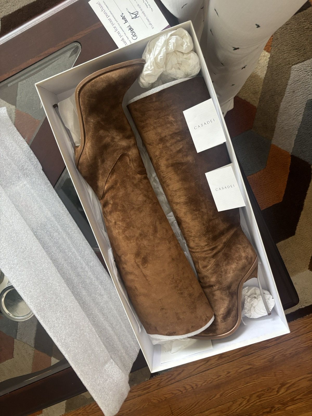 Casadei Casadei Boots Size US 6.5 / IT 36.5 - 1 Thumbnail