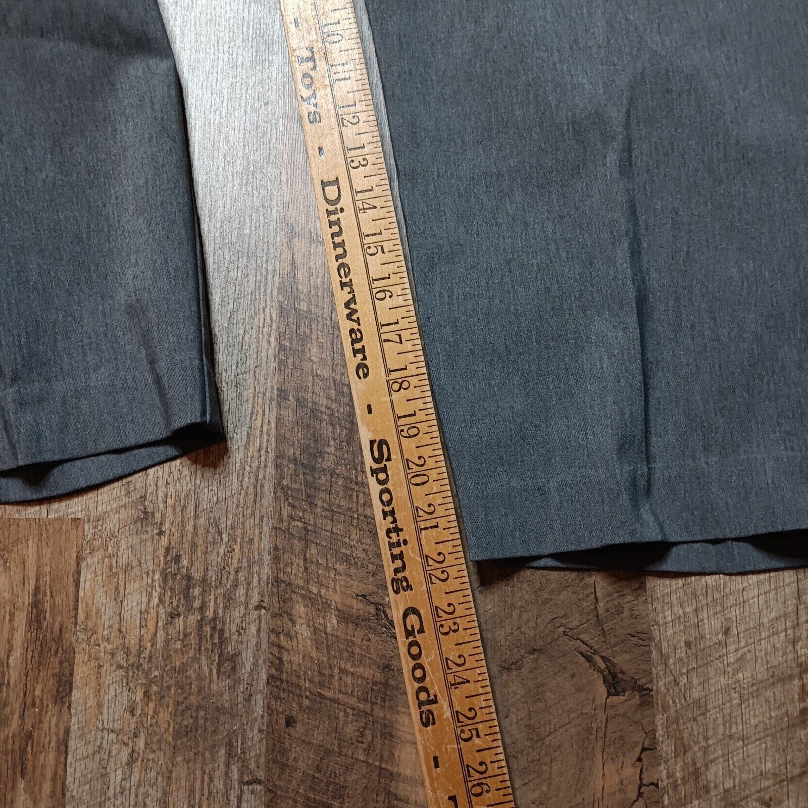 Alfani Alfani Capri Pants Size 42" / US 20 - 3 Thumbnail
