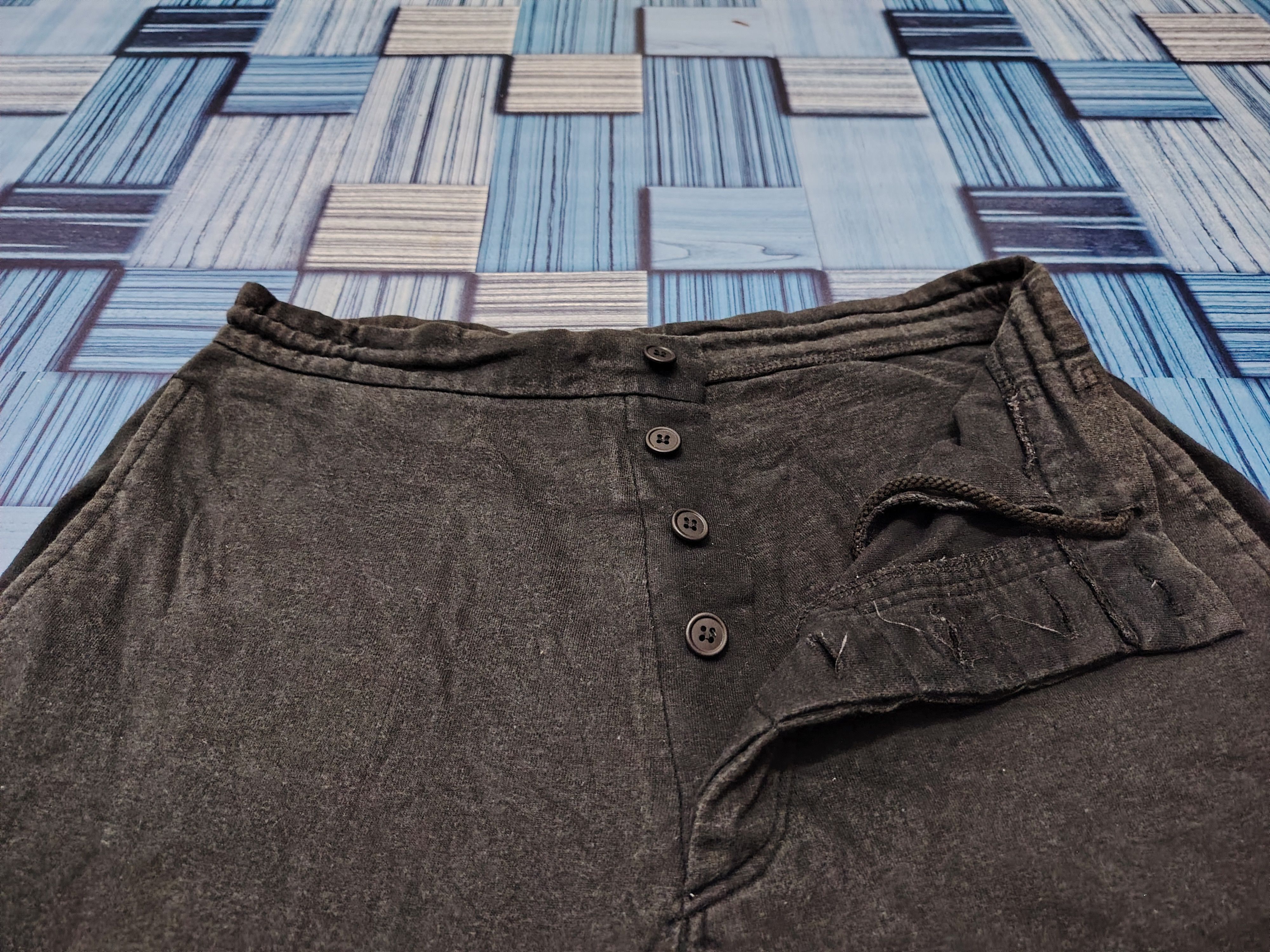 Hysteric Glamour Japanese Hysteric Glamour faded Short pants Size US 28 / EU 44 - 5 Thumbnail