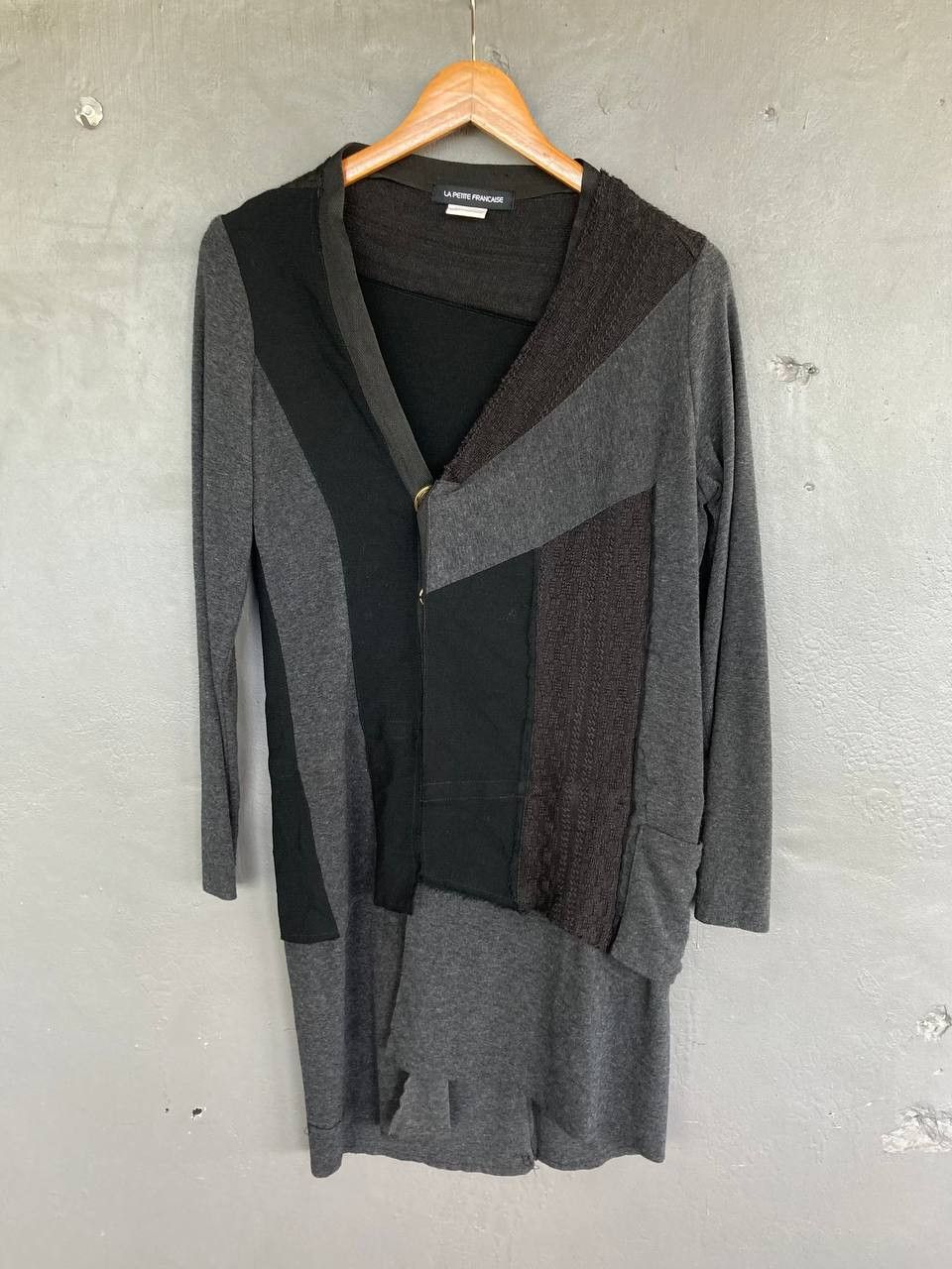 Other La Petite Francaise Asymmetrical Cardigan Size S / US 4 / IT 40 - 3 Thumbnail