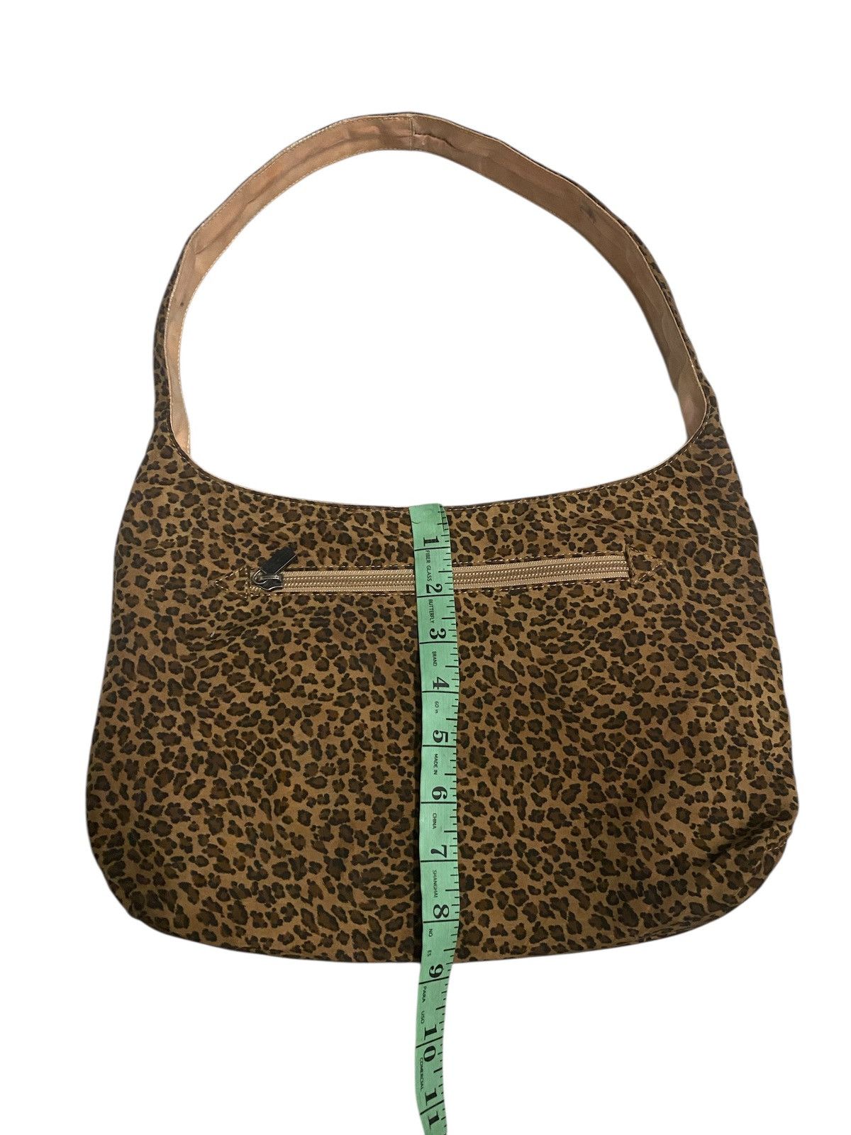 Bottega Veneta Vintage Leopard Bag VINTAGE BOTTEGA VENETA LEOPARD