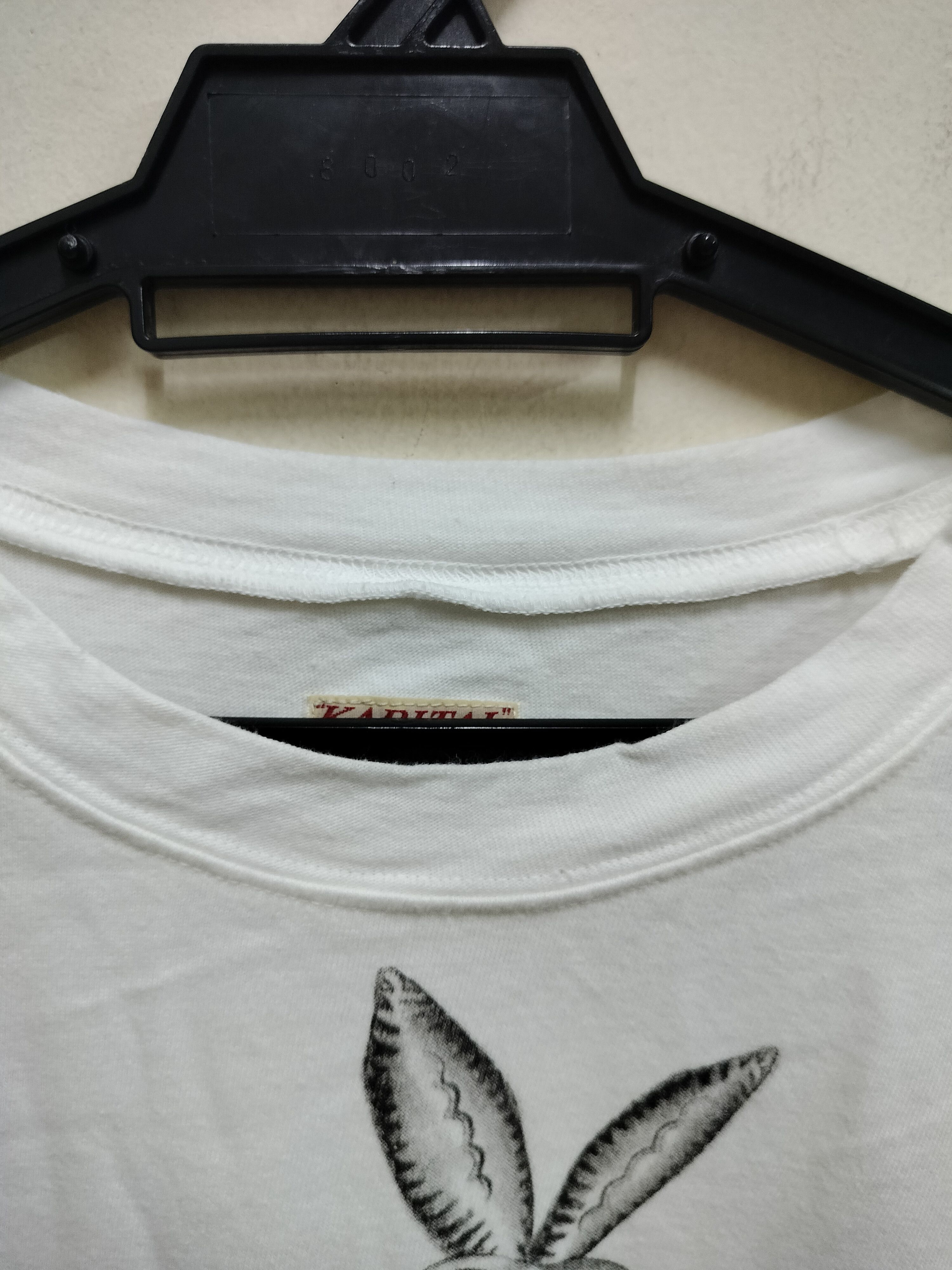 Kapital Vintage Kapital Japan Concho Coneybowy t-shirt Size US M / EU 48-50 / 2 - 4 Thumbnail
