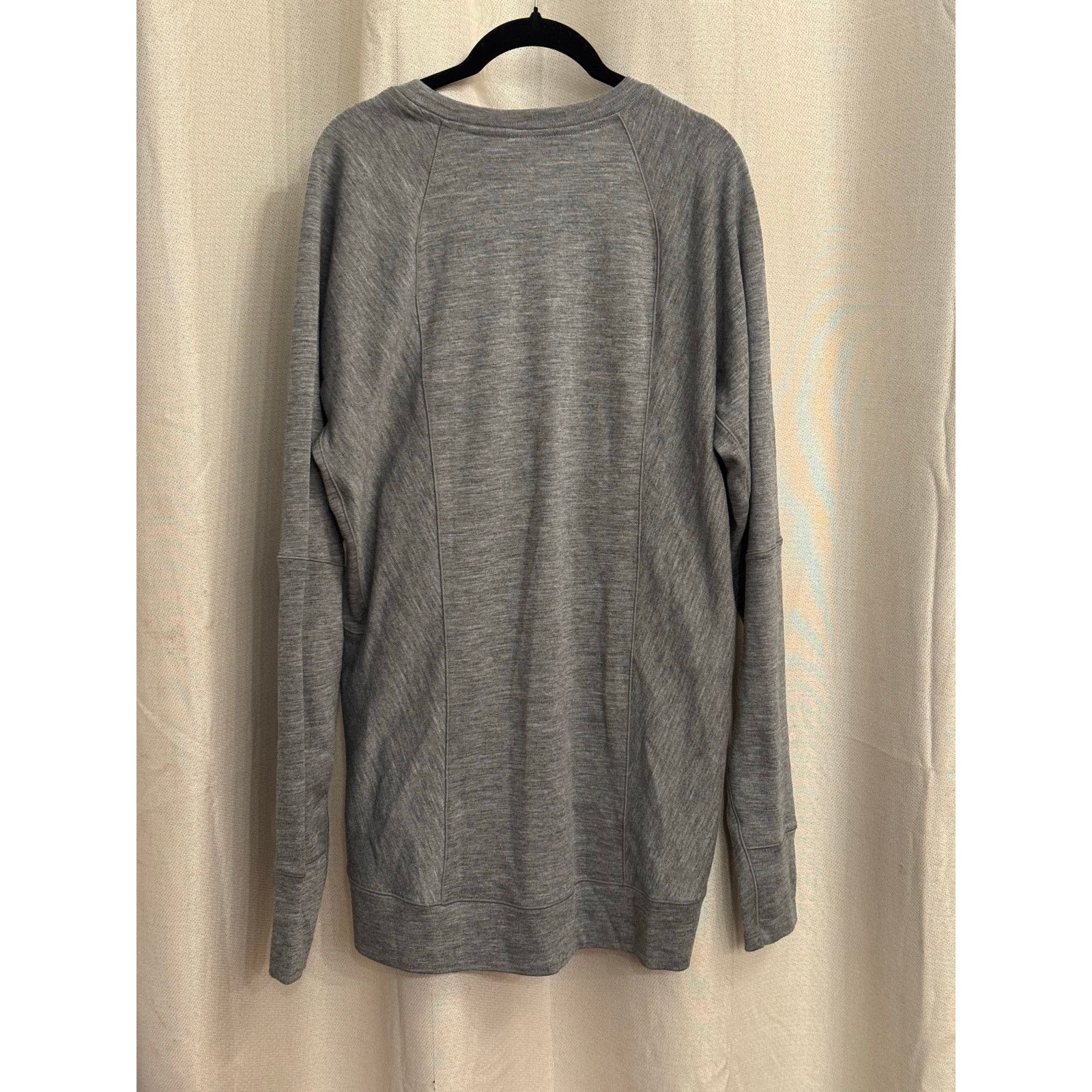 Nike Nikelab AAE 1.0 Crew Dark Grey Heather & Hazel Rush m L Size US XL / EU 56 / 4 - 8 Thumbnail