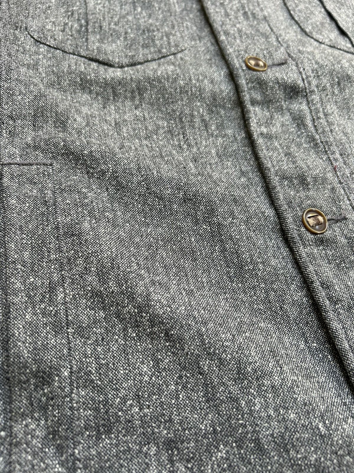 Nicole Club 2000s Nicole Club Wool Button Up Jacket Size US M / EU 48-50 / 2 - 3 Thumbnail