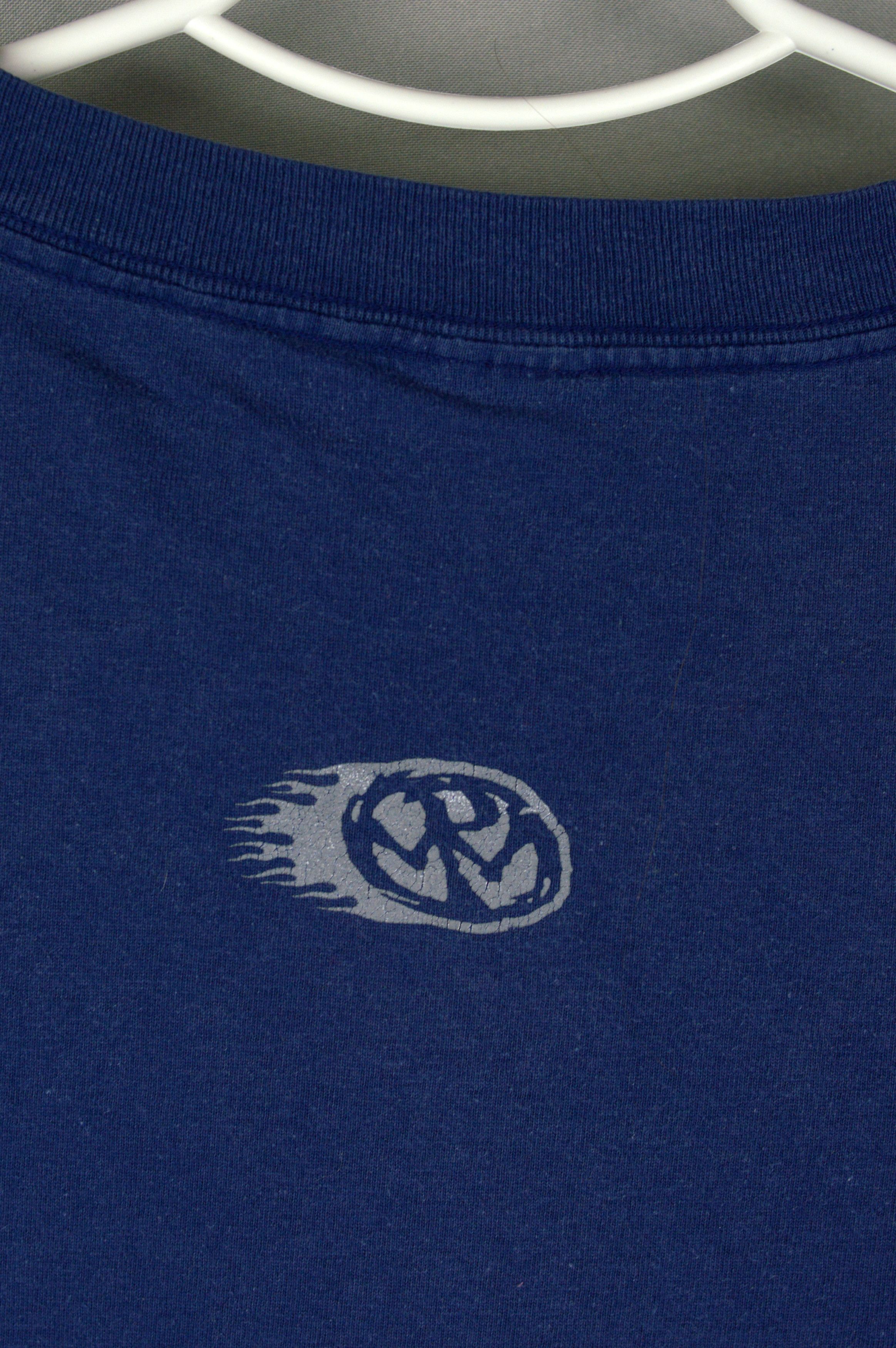 Vintage Vintage Pennywise 90s t shirt Size US XL / EU 56 / 4 - 5 Thumbnail