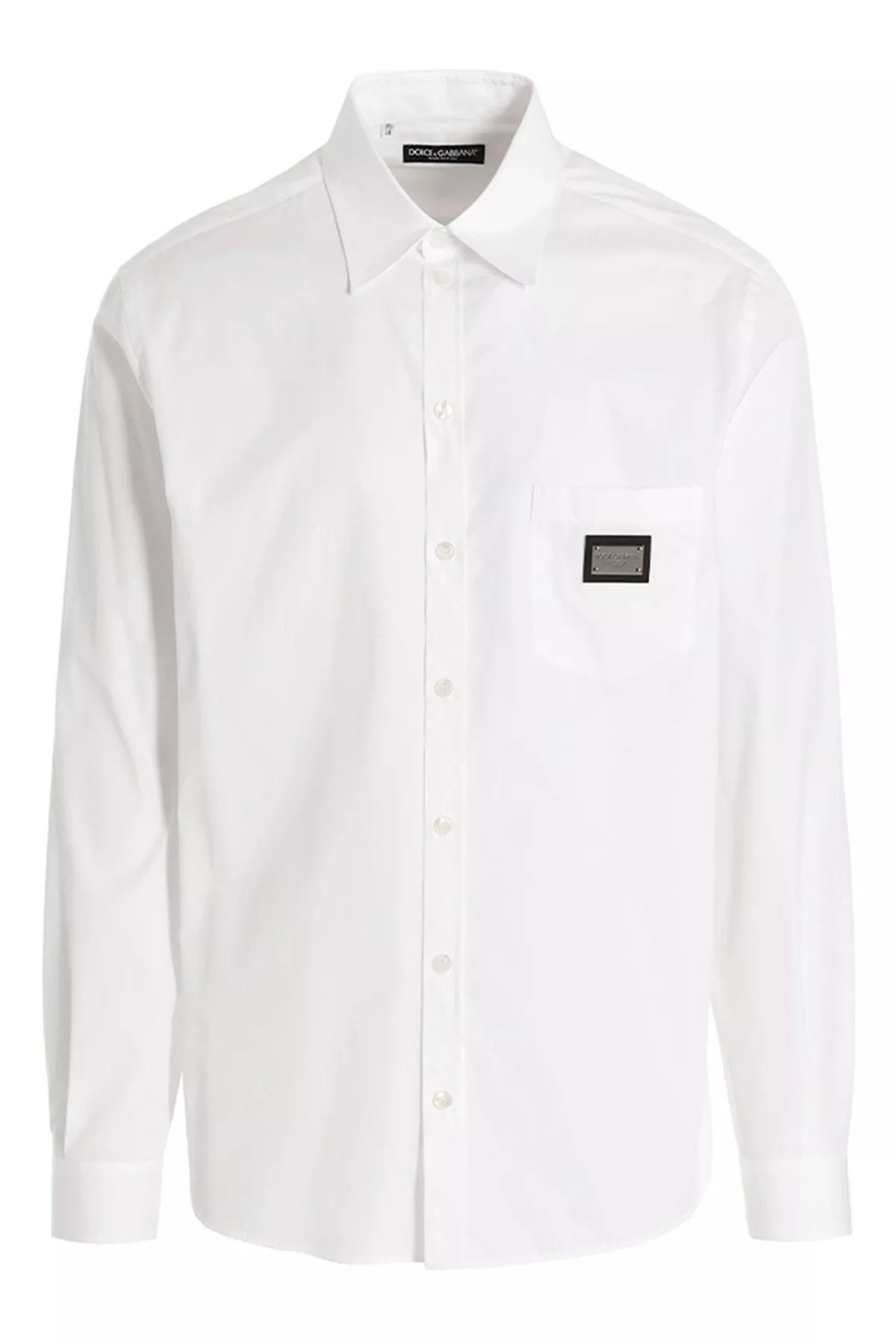 Dolce & Gabbana 'Martini' shirt Size US M / EU 48-50 / 2 - 1 Thumbnail
