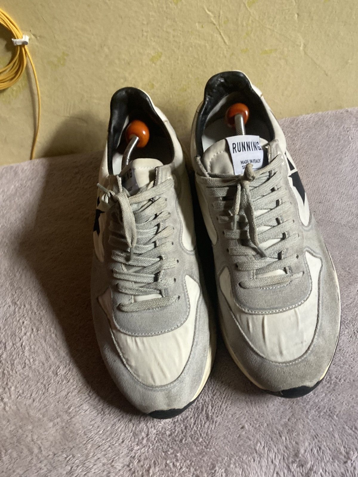 Golden Goose Golden Goose Running Sneakers Size 40 Size US 7 / EU 40 - 9 Thumbnail
