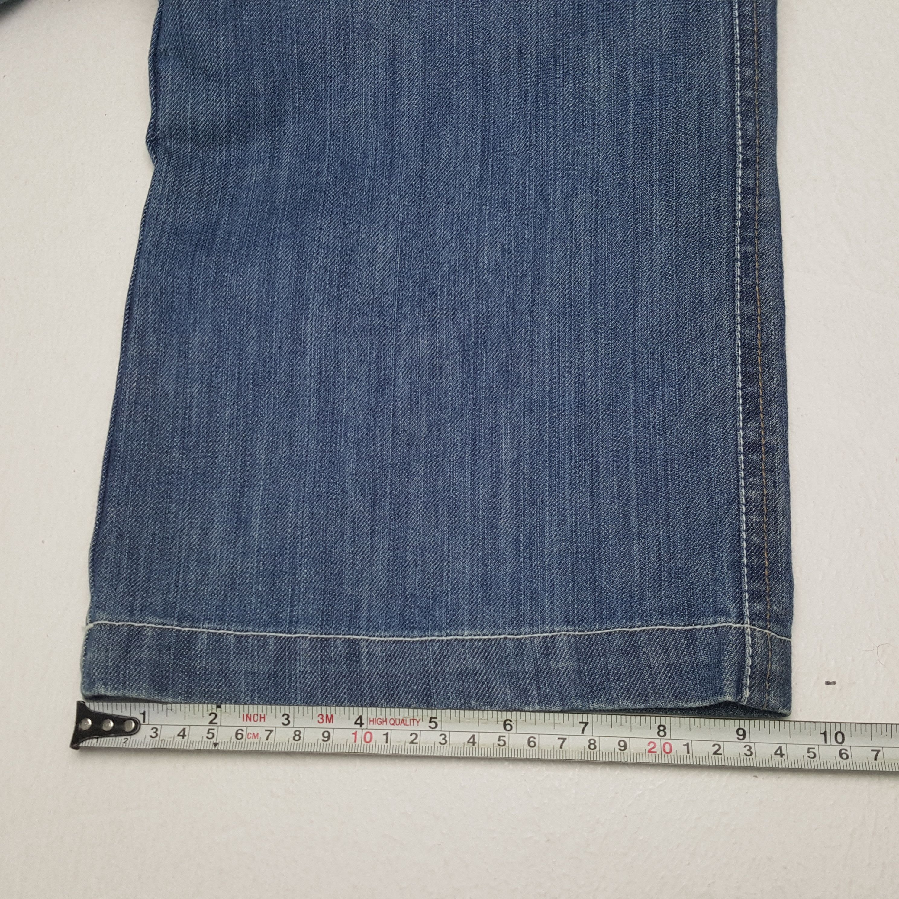 Karl Kani × Vintage Vintage KARL KANI American Streetwear Skateboard Cargo Jeans Size US 27 - 11 Thumbnail