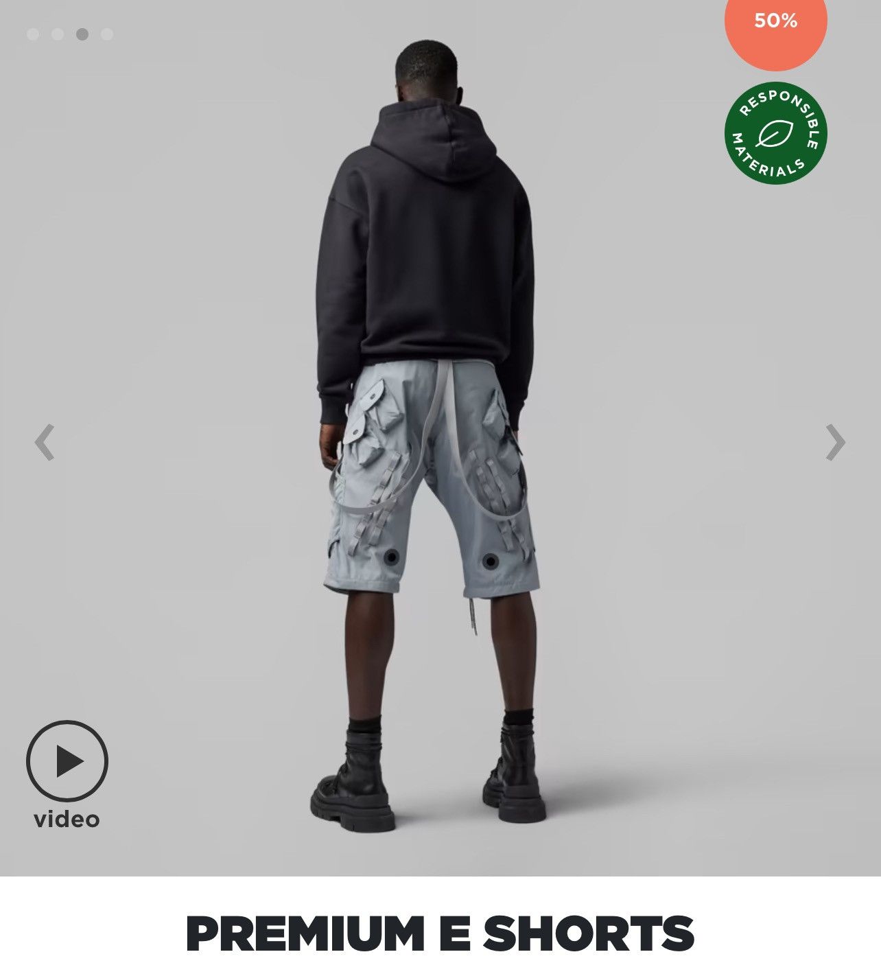 G-Star G-Star Premium E-Shorts - SOLD Size US 32 / EU 48 - 3 Thumbnail