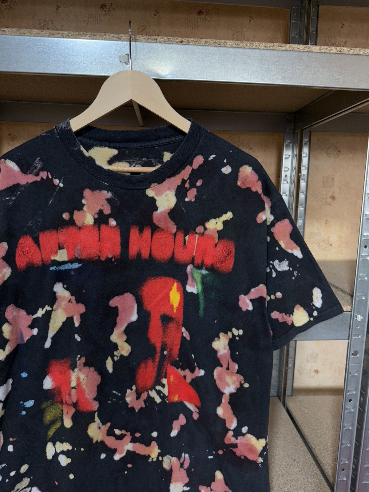 Rap Tees × The Weeknd × XO XO The Weekend x ASAP Rocky After Hours T-Shirt Y2K Hype Size US XL / EU 56 / 4 - 3 Thumbnail