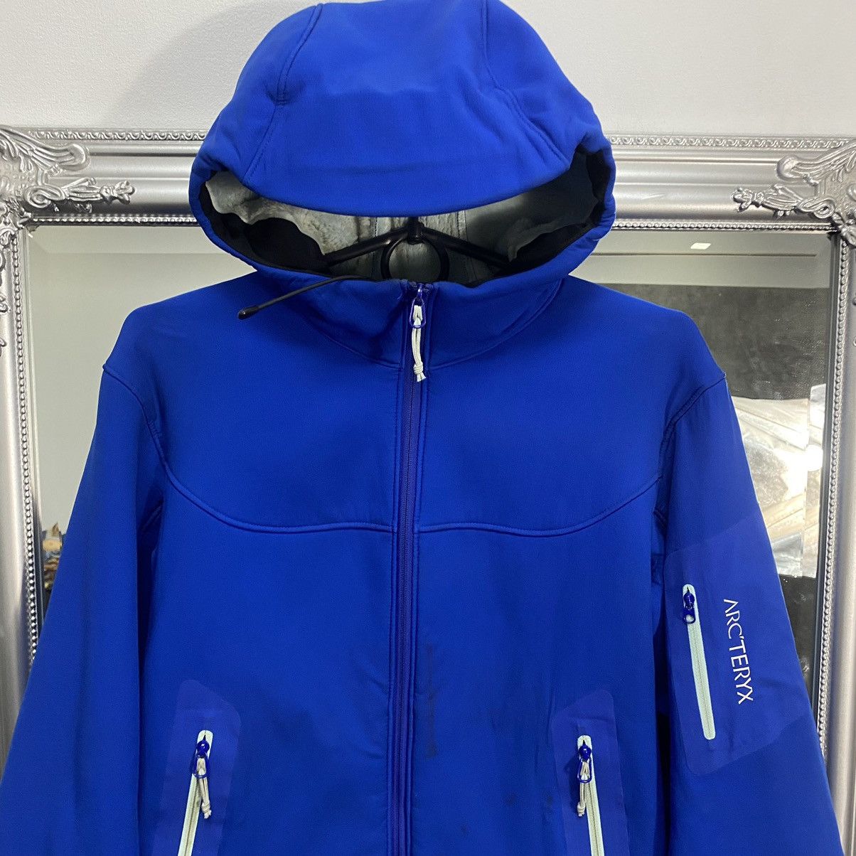 Arc'teryx Vintage arcteryx soft shell jacket Size US M / EU 48-50 / 2 - 2 Thumbnail