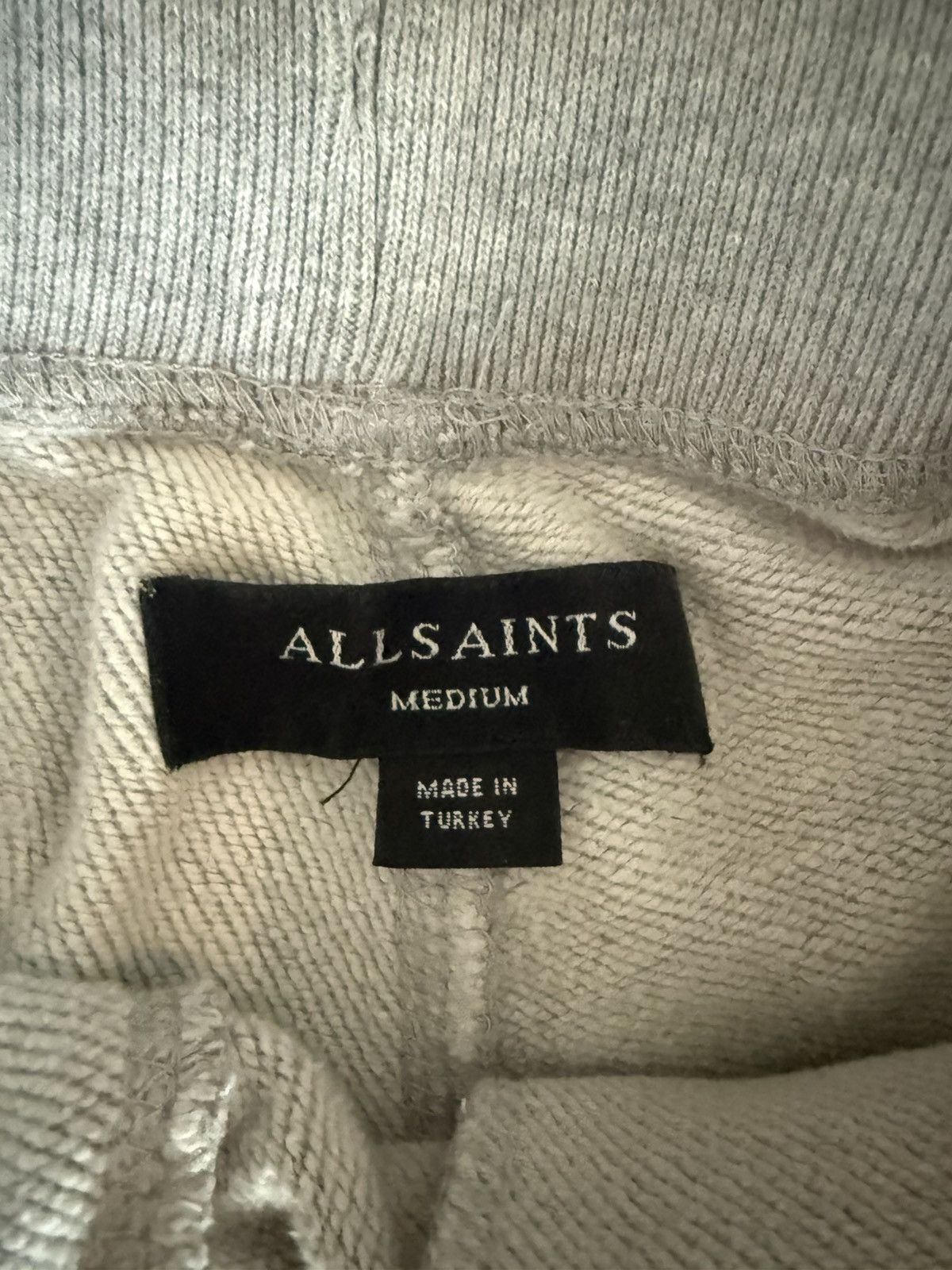 Allsaints ALL SAINTS SWEATPANTS Size US 31 - 2 Thumbnail