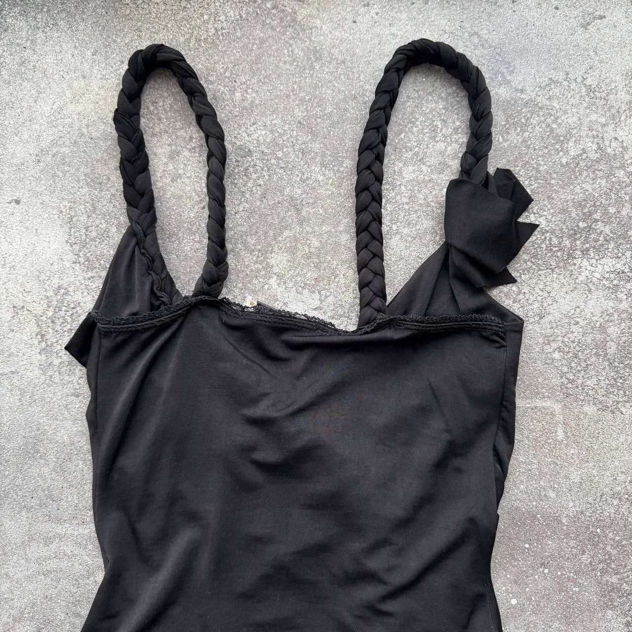 Japanese Brand × Vintage Japanese Style Avant Garde Dress Size S / US 4 / IT 40 - 9 Thumbnail