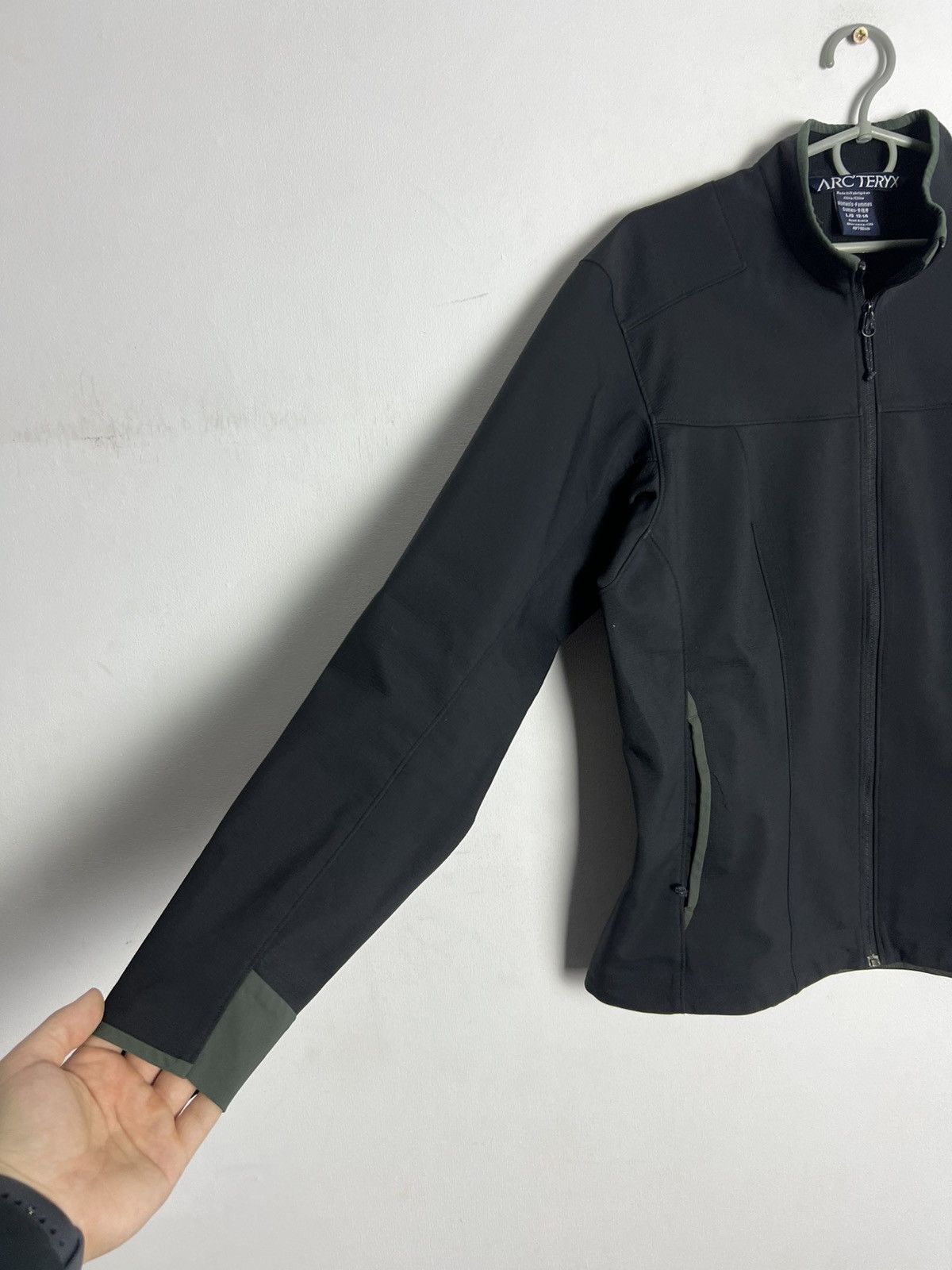 Arc'teryx Vintage Arcteryx Soft-Shell Jacket Size US M / EU 48-50 / 2 - 4 Thumbnail