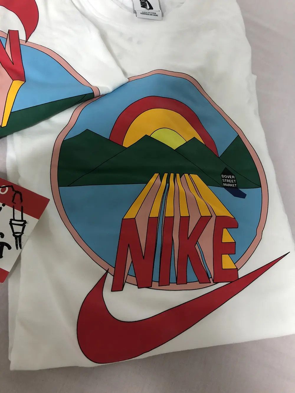 Dover Street Market × Nike Nike x Dover Street Market tee Size US L / EU 52-54 / 3 - 3 Thumbnail