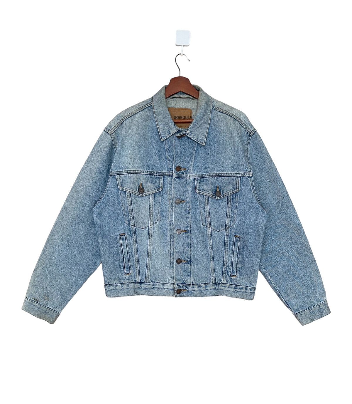 Vintage Brand Levi’s Denim Jacket 1990s