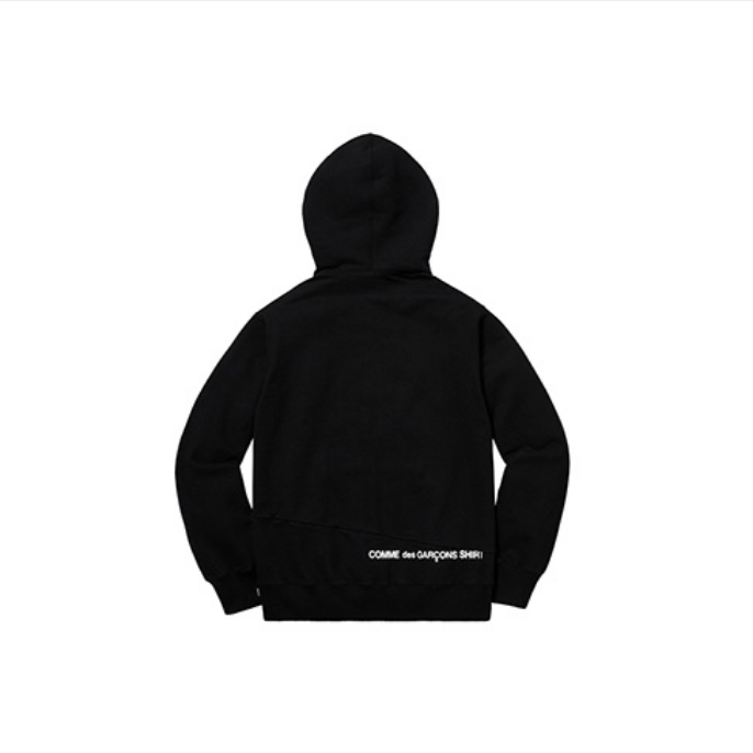 Supreme Supreme hooded sweatshirt jacket Size US M / EU 48-50 / 2 - 3 Thumbnail