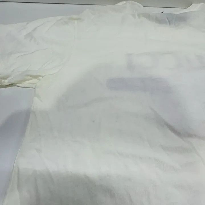 Gucci Gucci Loose-Fit T-Shirt with Heart Apple Design-2507 Size S / US 4 / IT 40 - 5 Thumbnail
