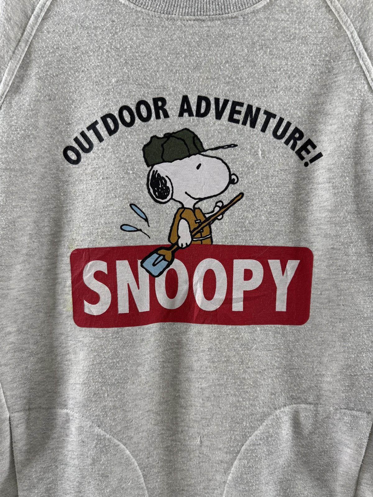 Japanese Brand Peanuts Outdoor Advanture Size US L / EU 52-54 / 3 - 4 Thumbnail