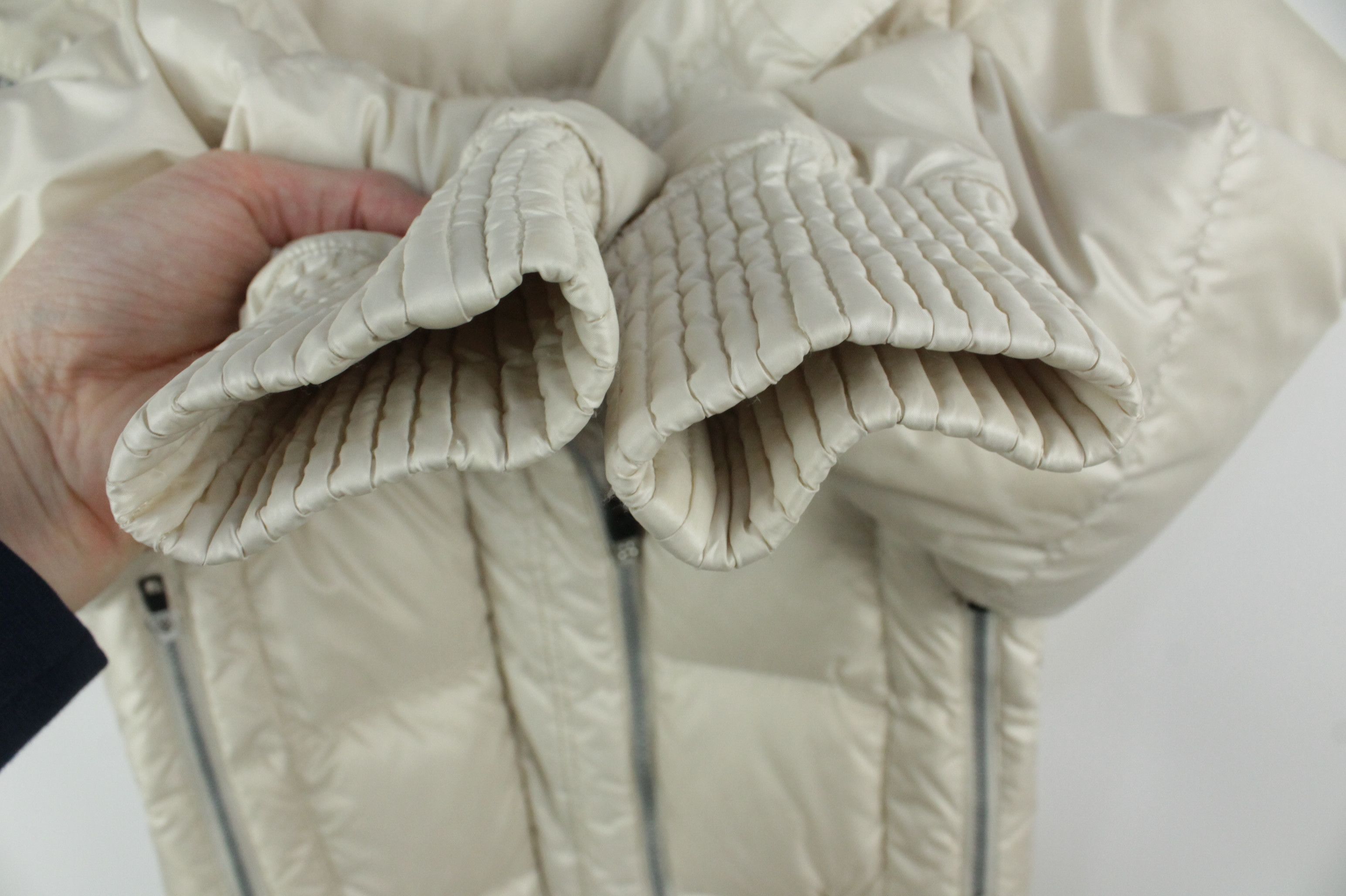 Nike Nike Athletic Basic Down Bomber Hooded Puffer Jacket Size S / US 4 / IT 40 - 6 Thumbnail