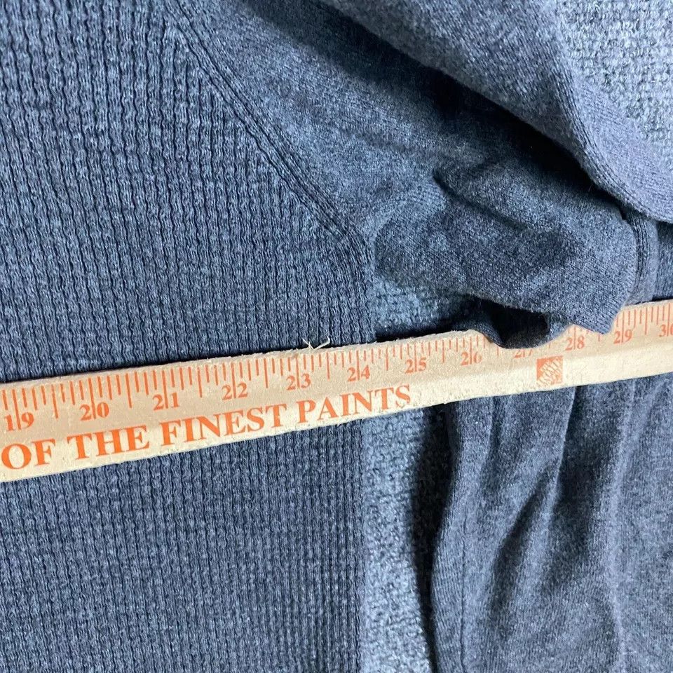 Zachary Prell Zachary Prell 1/4 Zip Men's XXL Sweater 2XL Pullover Gray Size US XXL / EU 58 / 5 - 6 Thumbnail