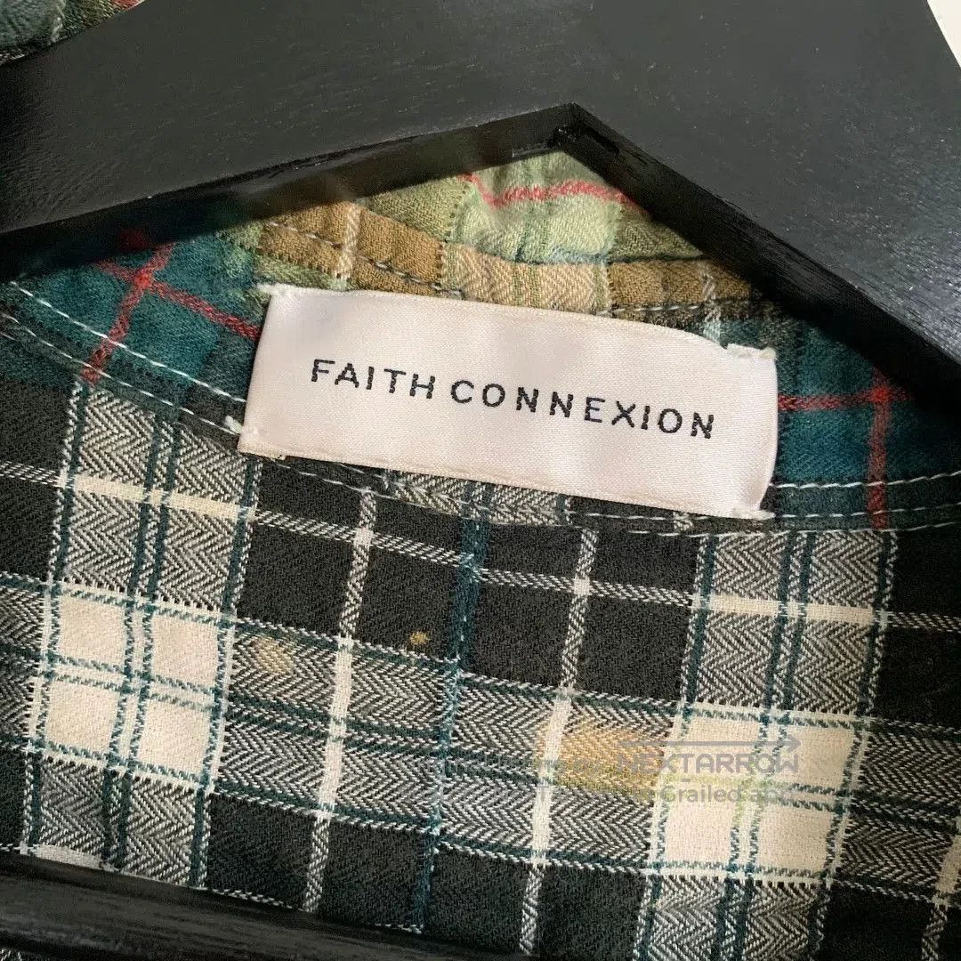 Faith Connexion faith connexion crinkled gradient shirt. Size M / US 6-8 / IT 42-44 - 3 Thumbnail