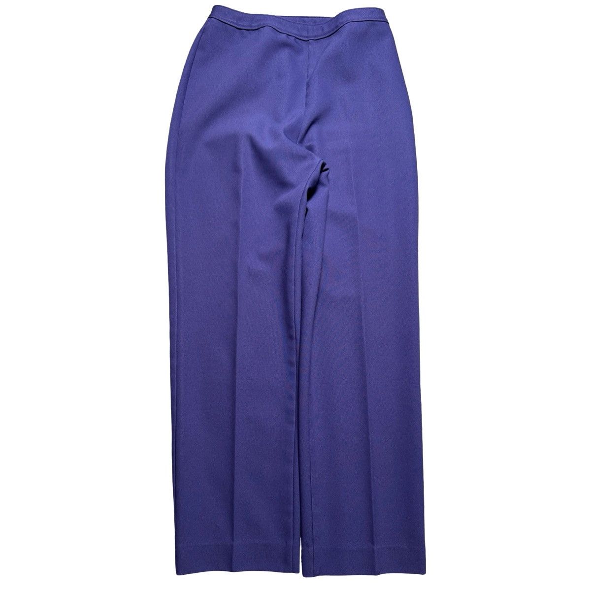 Levi's Vintage Levis Pants Womens 12 Poly Dress Trousers Size 26" / US 2 / IT 38 - 7 Thumbnail