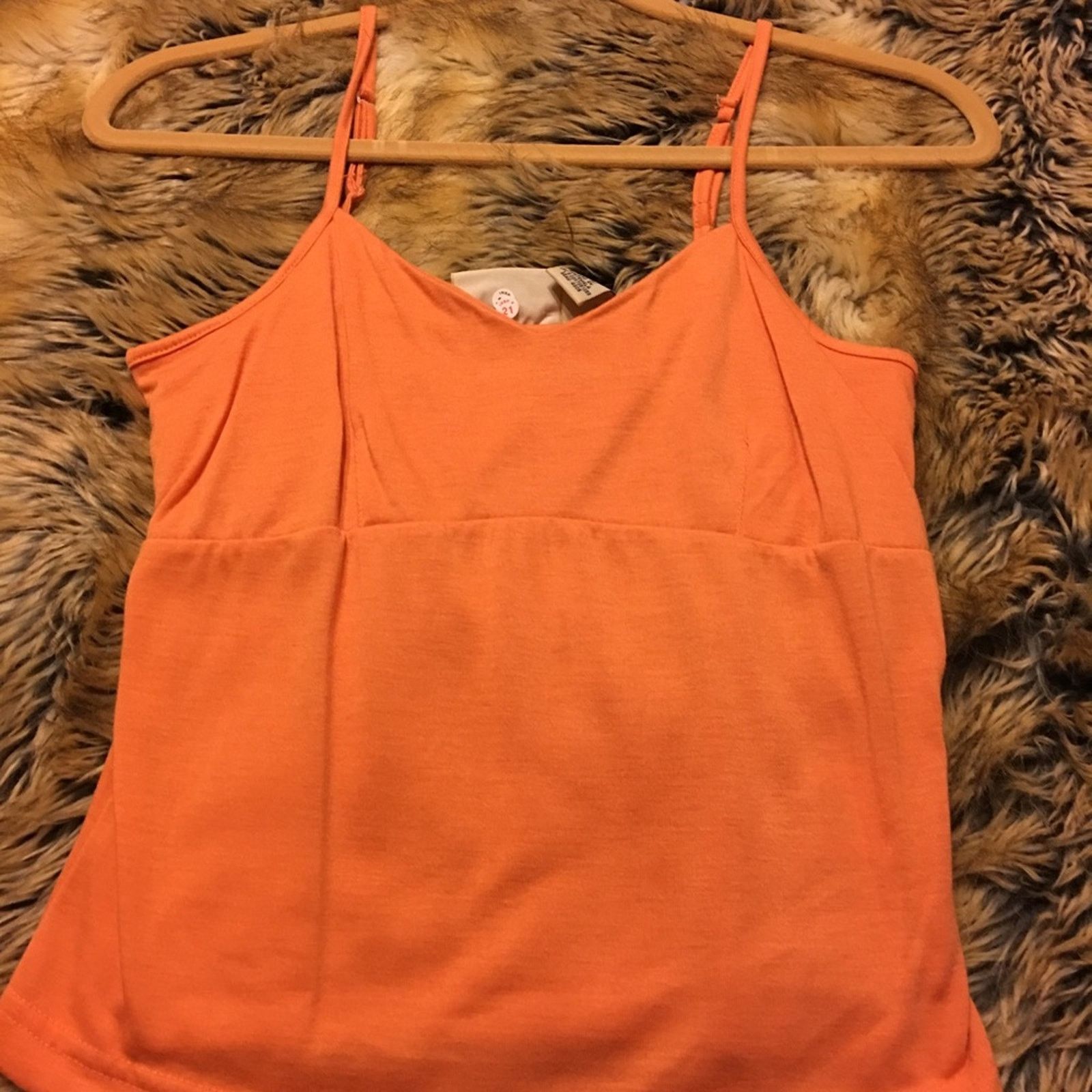 Route 66 Route 66 casual soft stretchy Camisole tank NWT S Size S / US 4 / IT 40 - 5 Thumbnail