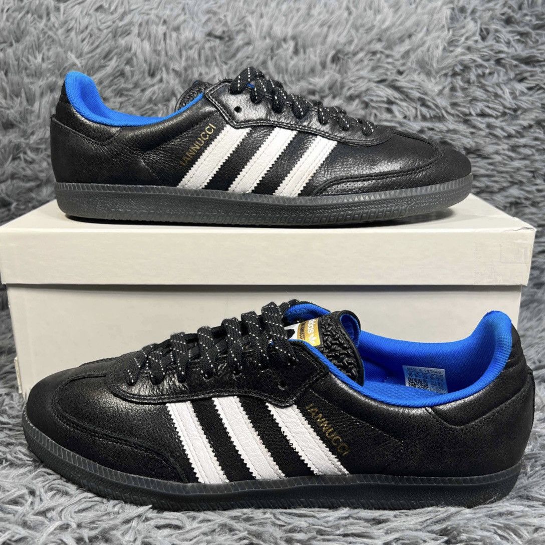 adidas gazelle silver green womens Adidas Samba ADV RYR