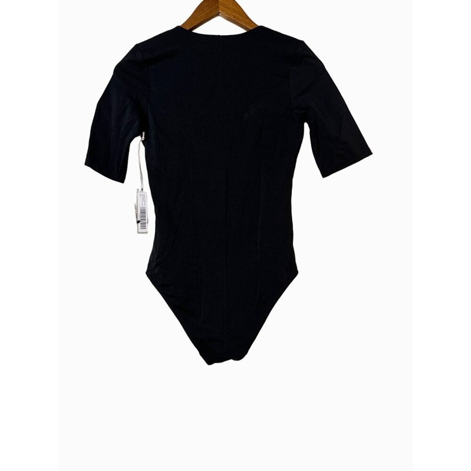 Everlane Everlane Womens Small NWT Supima Cotton Bodysuit Size S / US 4 / IT 40 - 5 Thumbnail