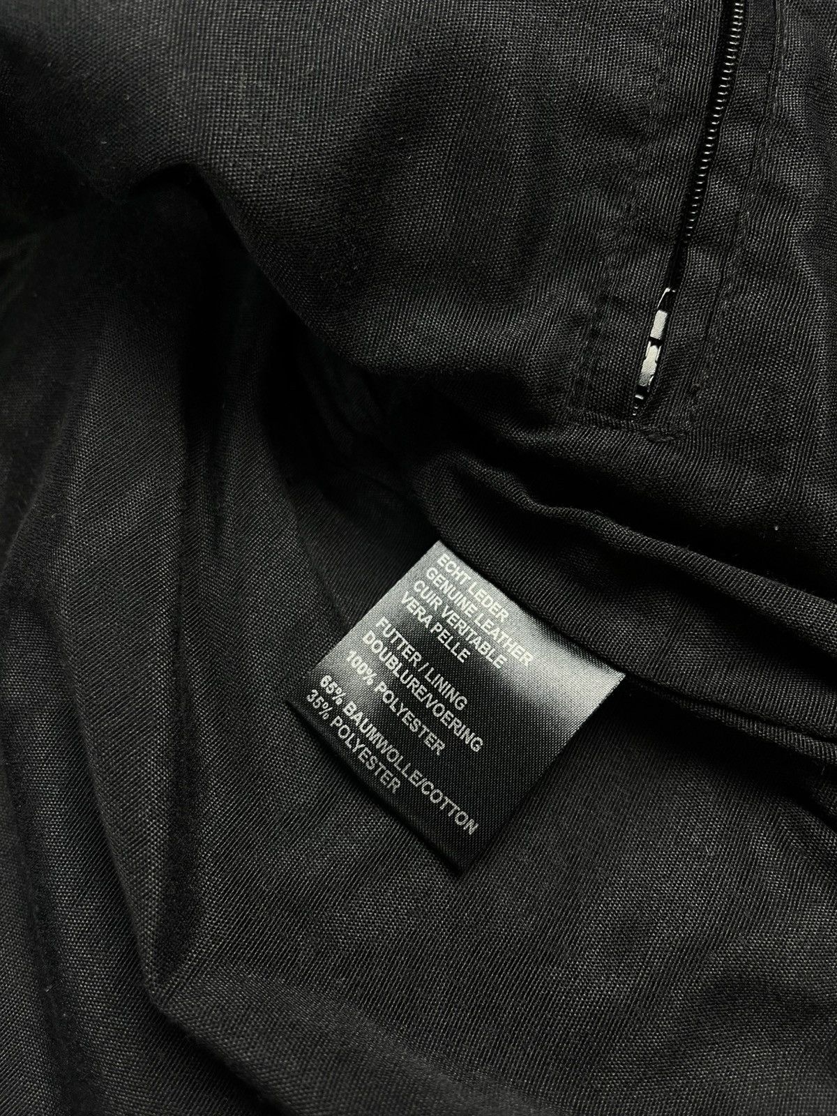Belstaff 🏍️Belstaff quilted leather jacket motor style Size US L / EU 52-54 / 3 - 12 Thumbnail