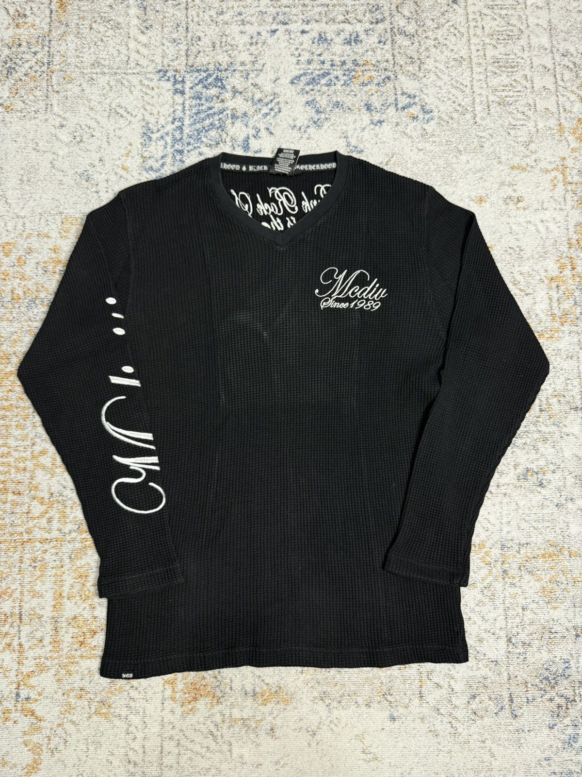 Mcd ifsix style long sleeve